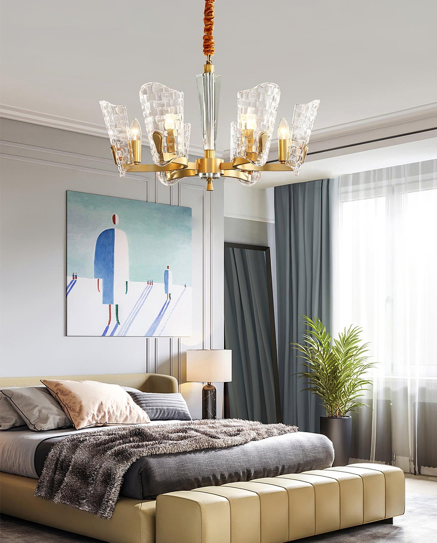 Renato Chandelier - YIOSI