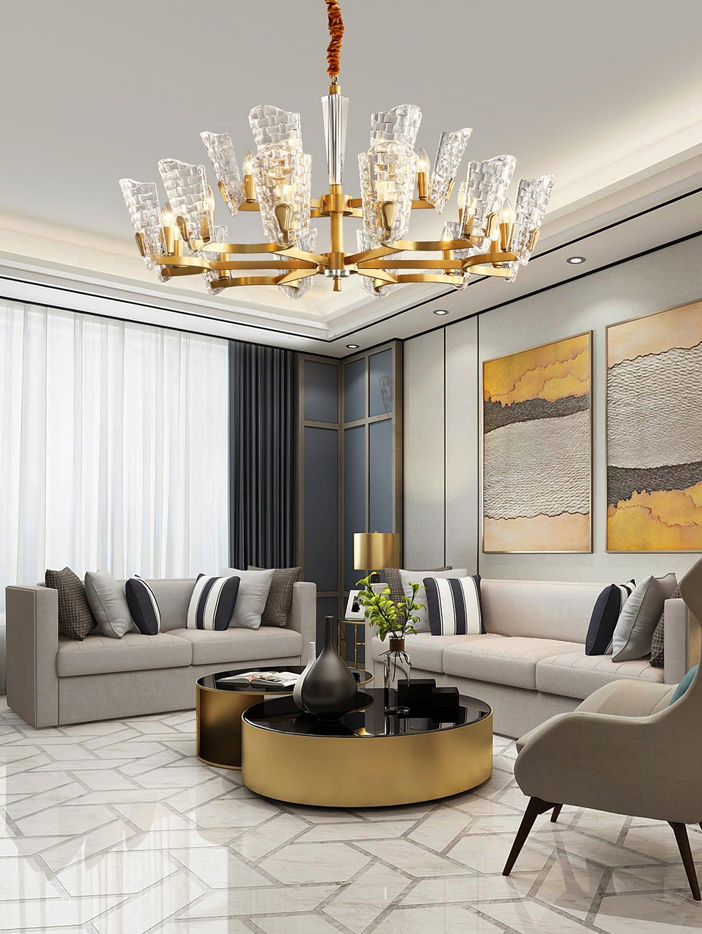 Renato Chandelier - YIOSI