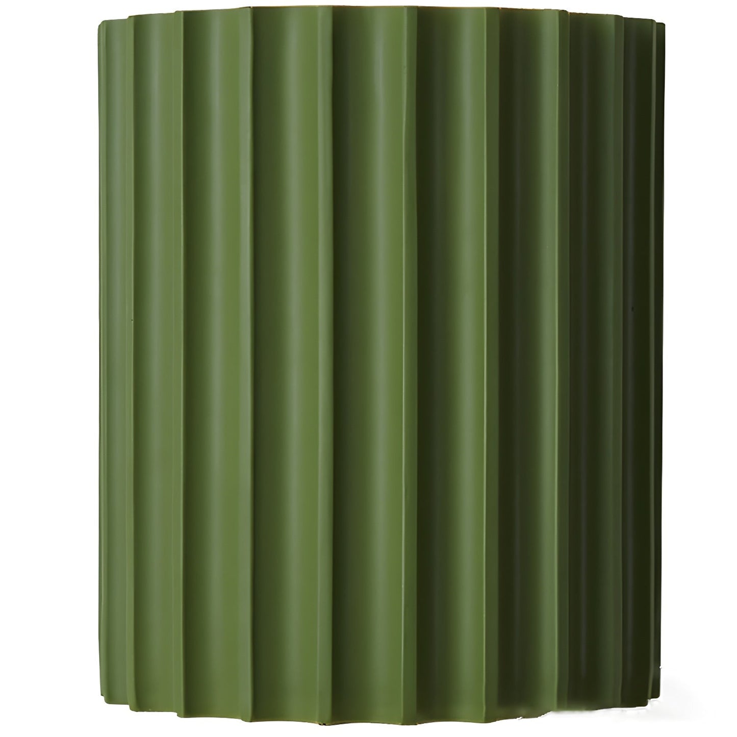 Resin Ribbed Wall Lamp - YIOSI