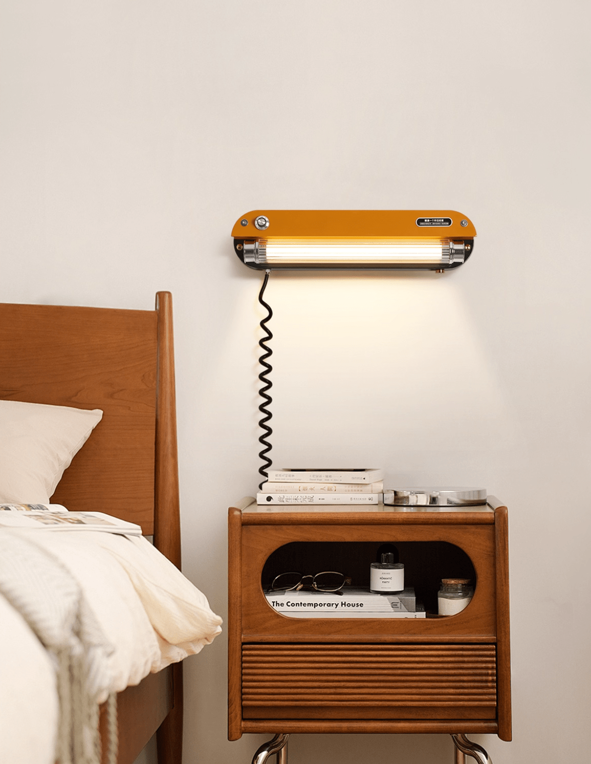 Edison Marlo Wall Lamp - YIOSI