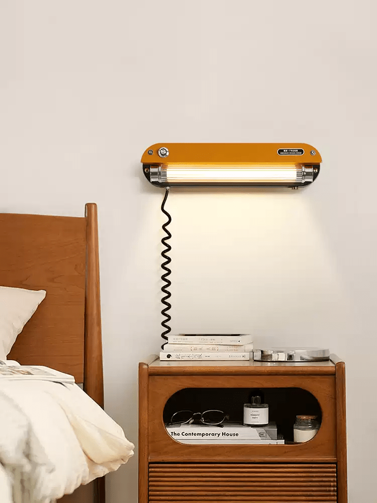 Edison Marlo Wall Lamp - YIOSI