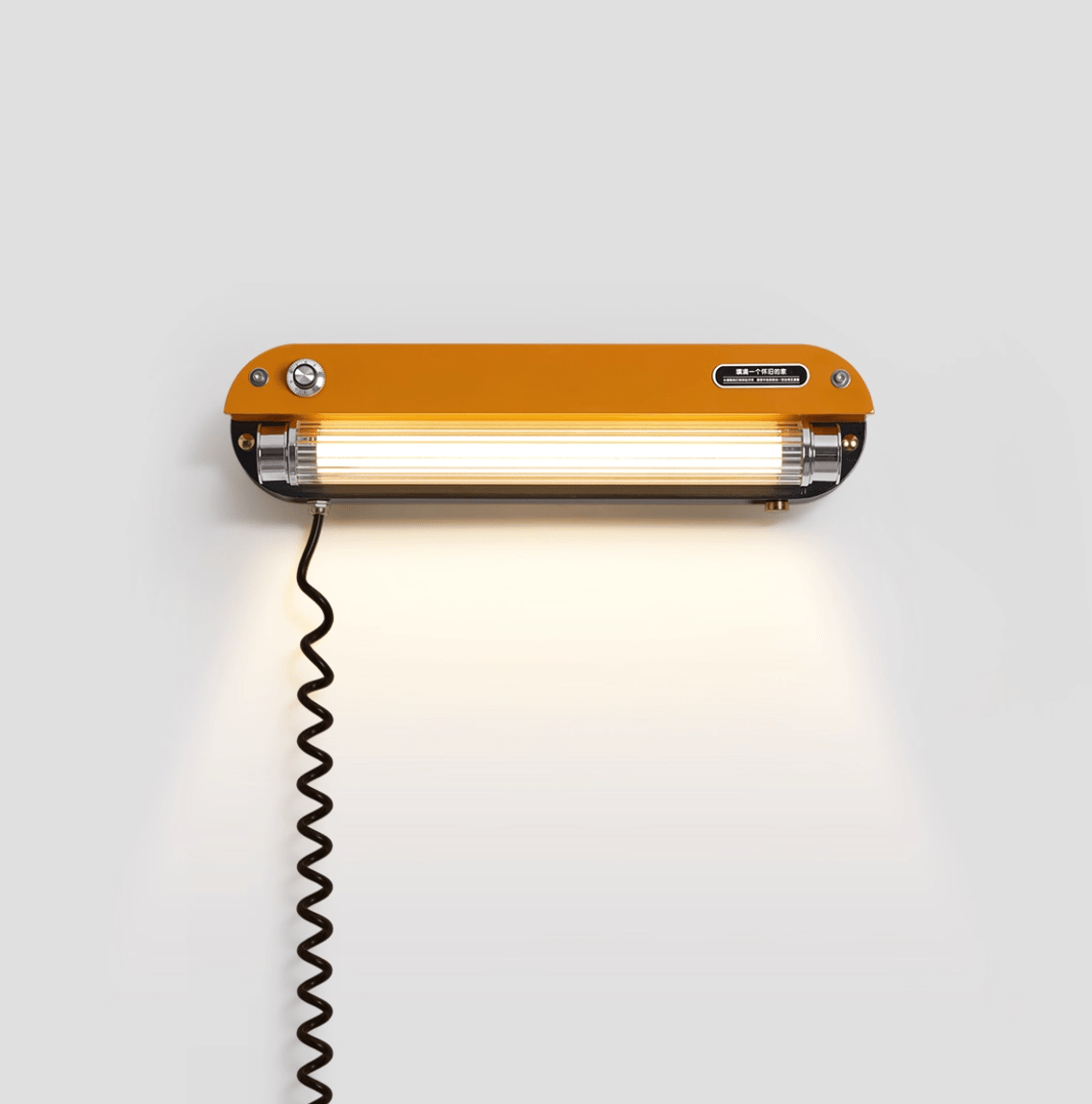 Edison Marlo Wall Lamp - YIOSI