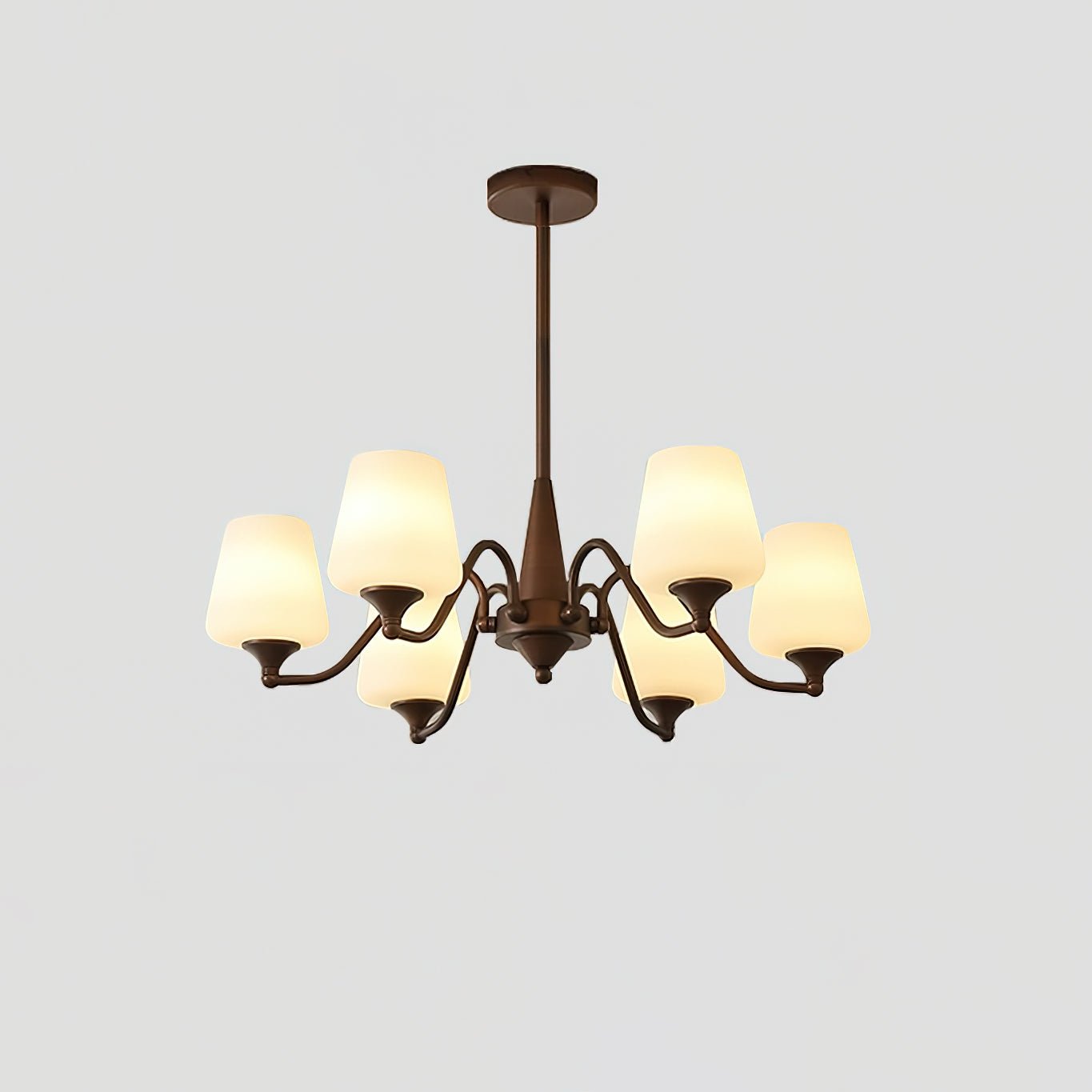 Ridge Chandelier - YIOSI