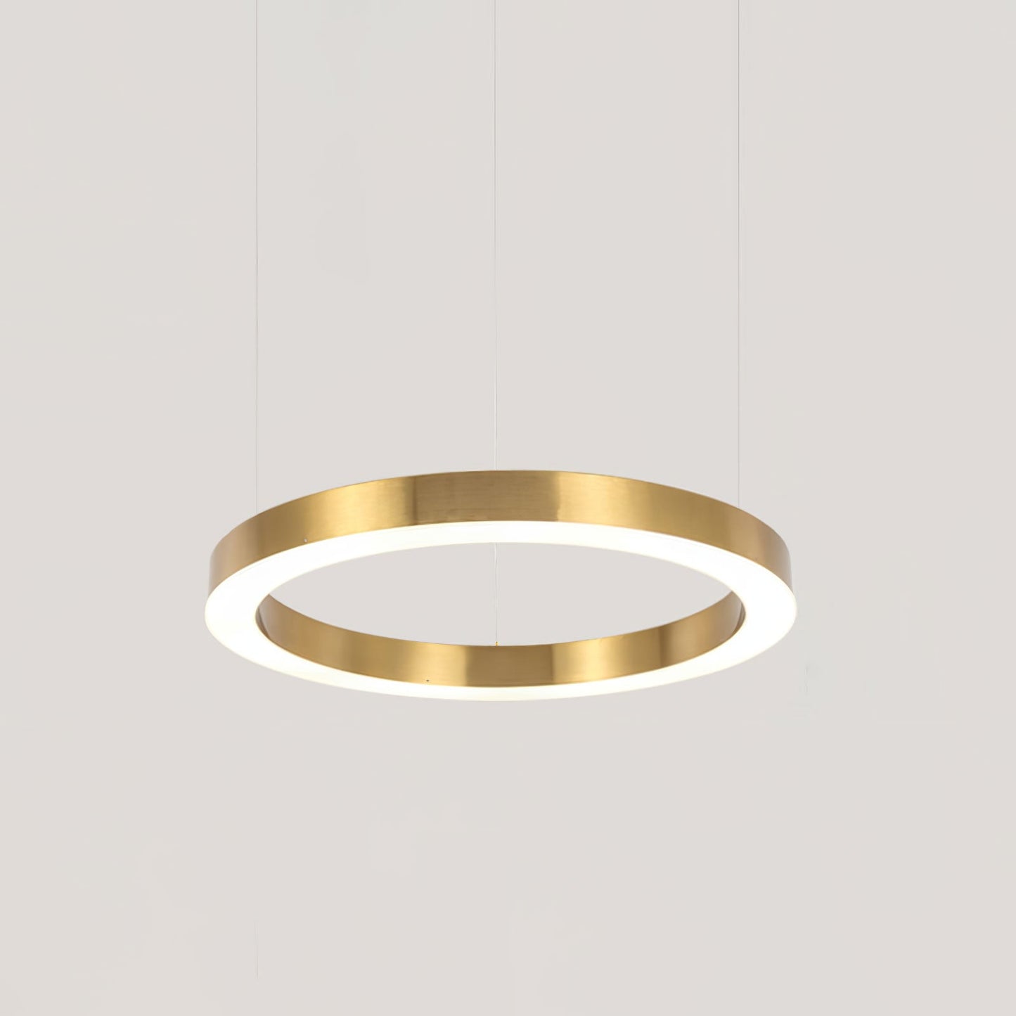 Ring LED Pendant Light - YIOSI