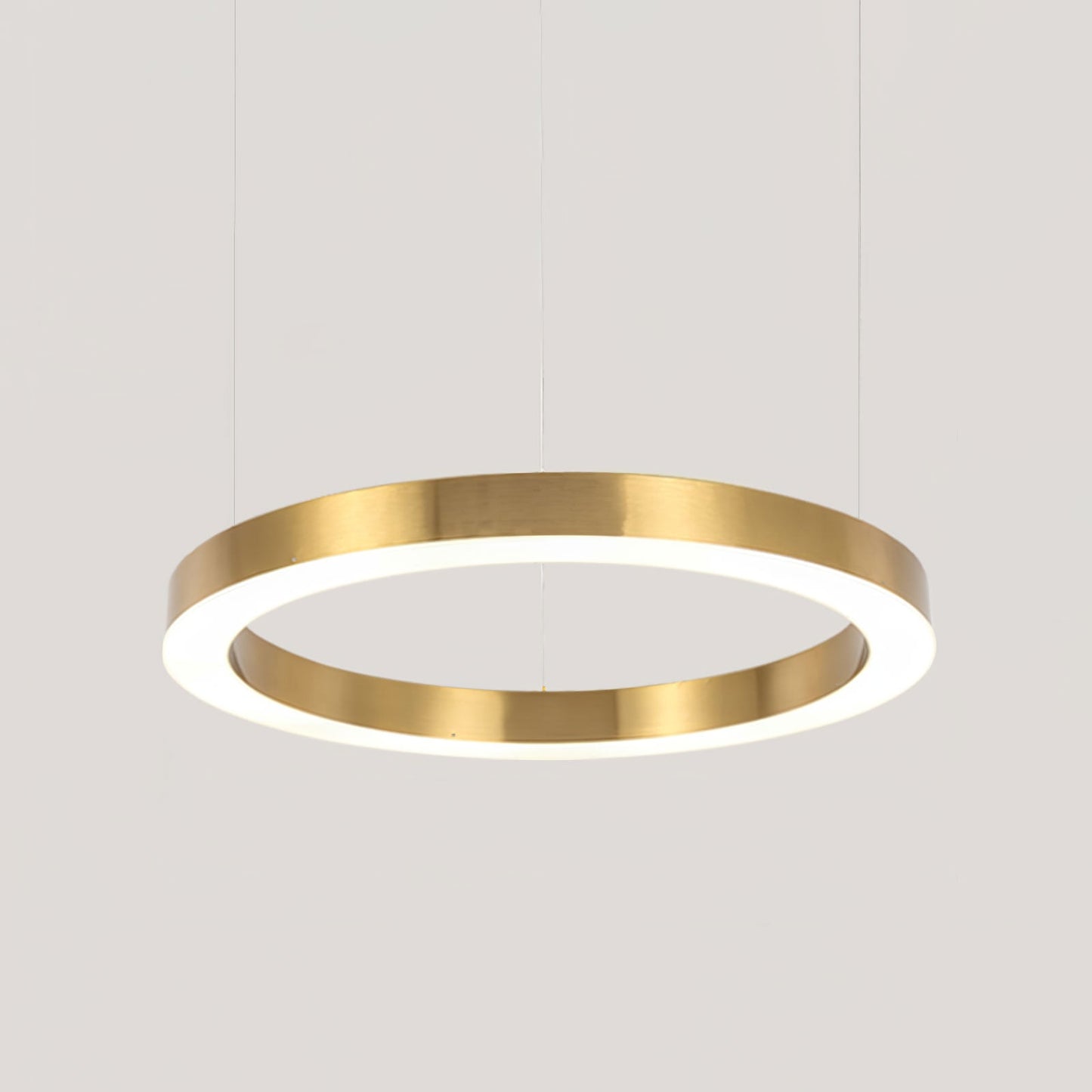 Ring LED Pendant Light - YIOSI