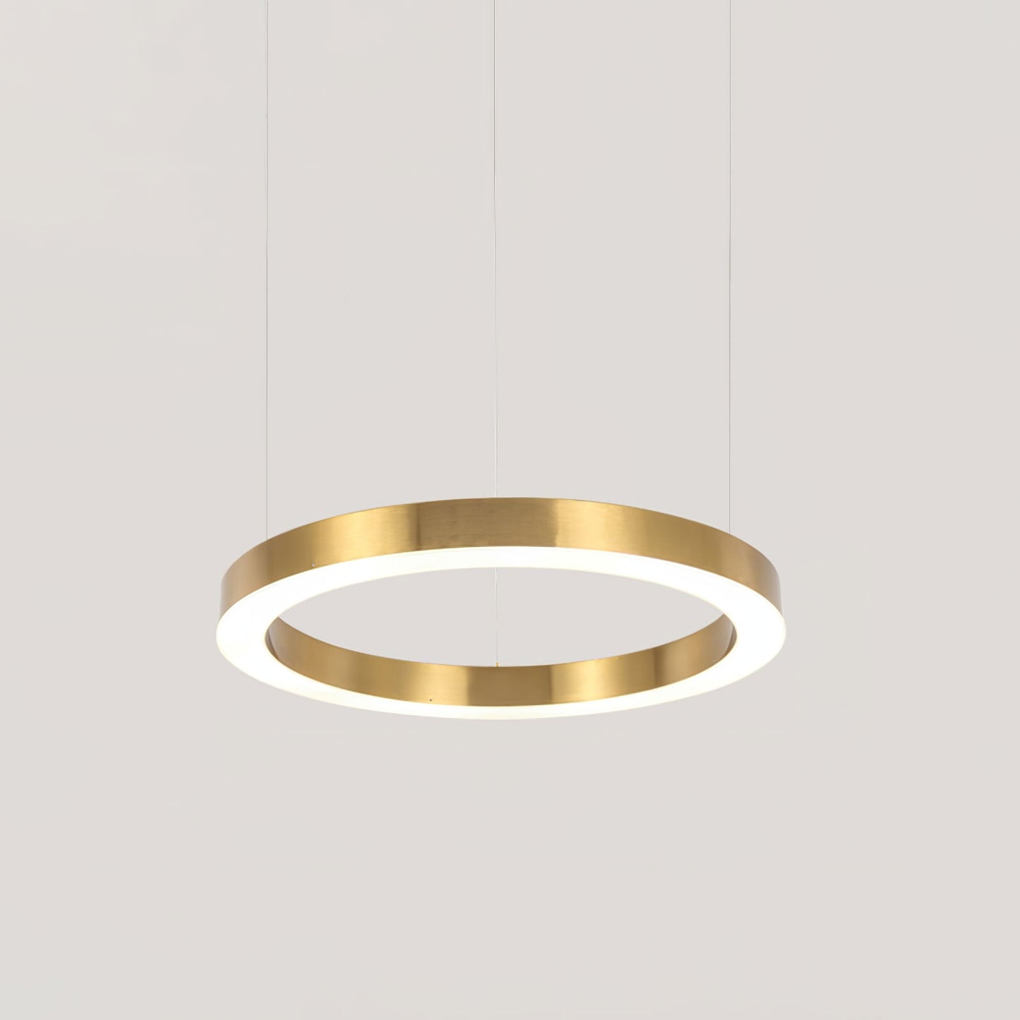 Ring LED Pendant Light - YIOSI