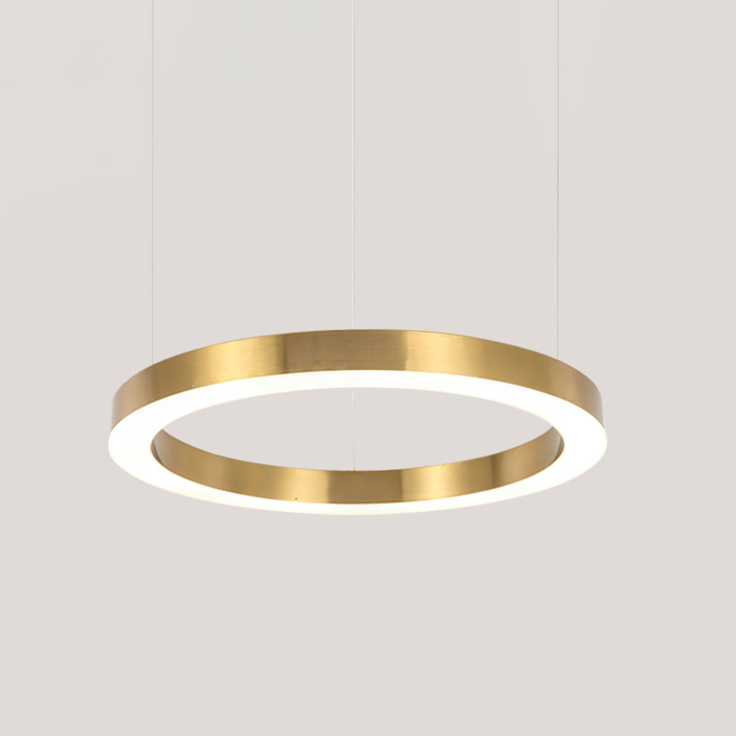 Ring LED Pendant Light - YIOSI