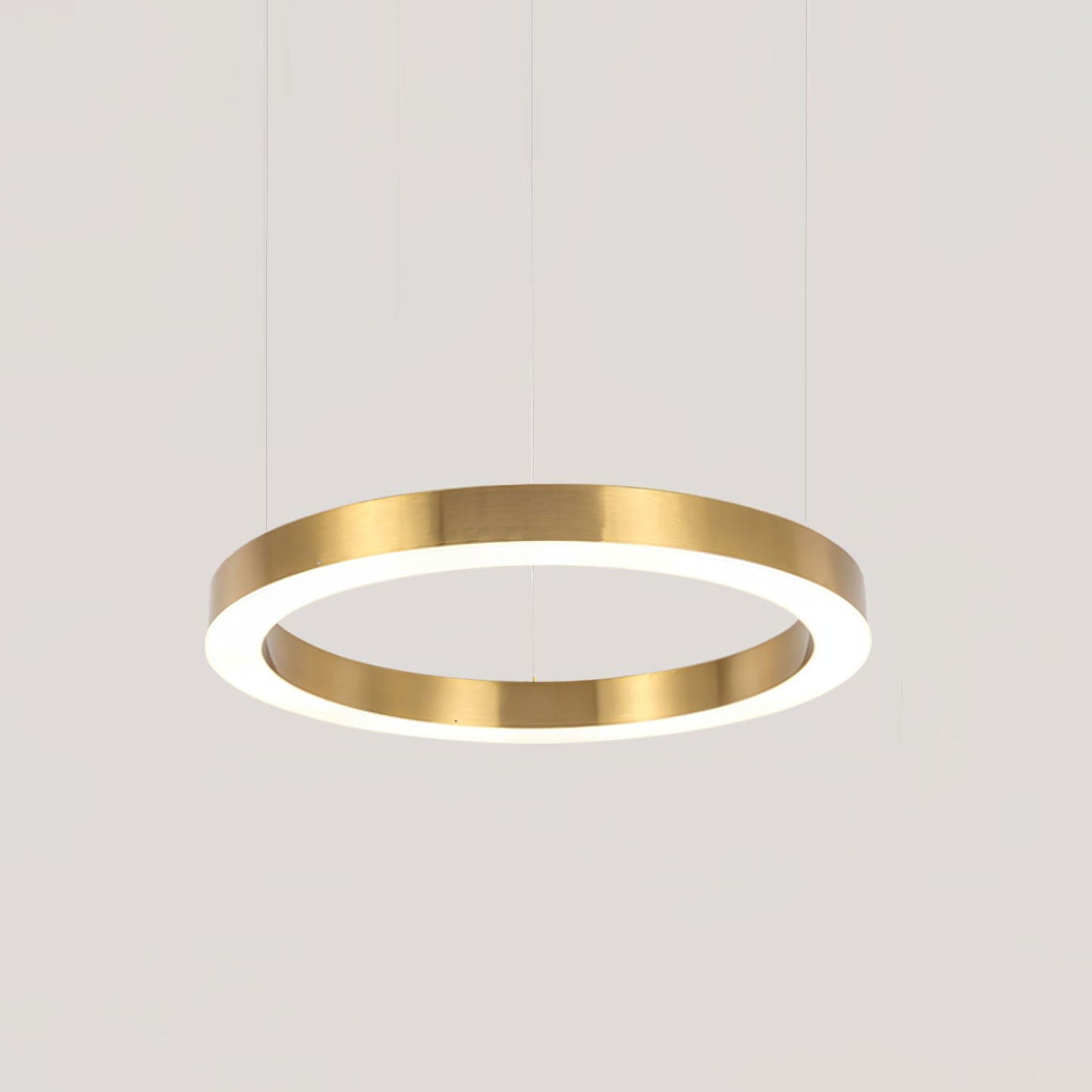 Ring LED Pendant Light - YIOSI