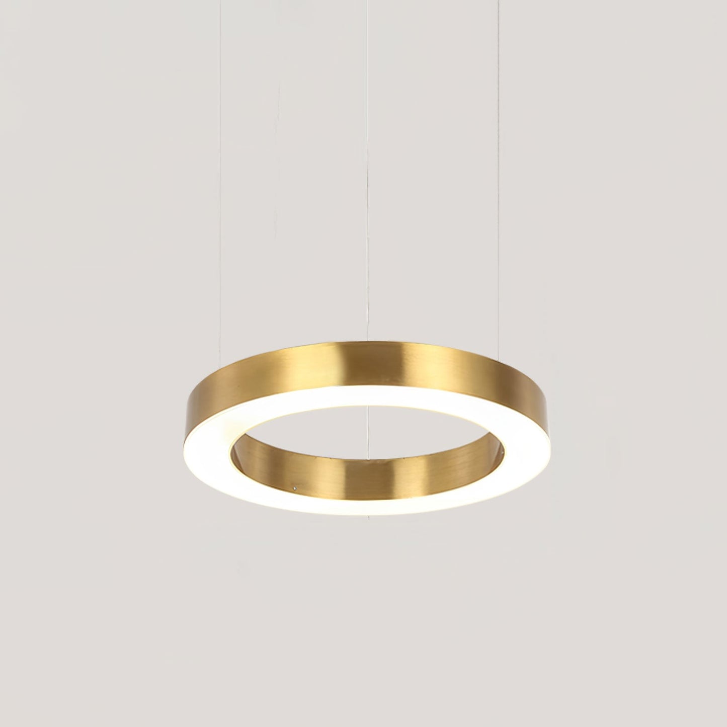 Ring LED Pendant Light - YIOSI