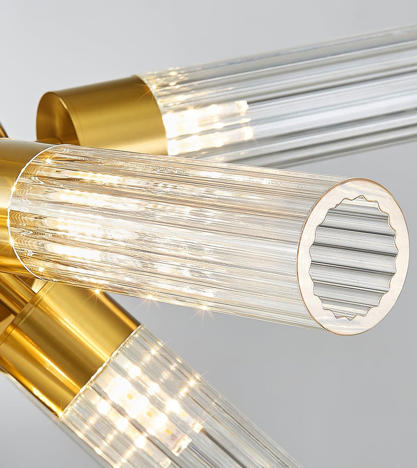Ringold Sputnik Chandelier - YIOSI