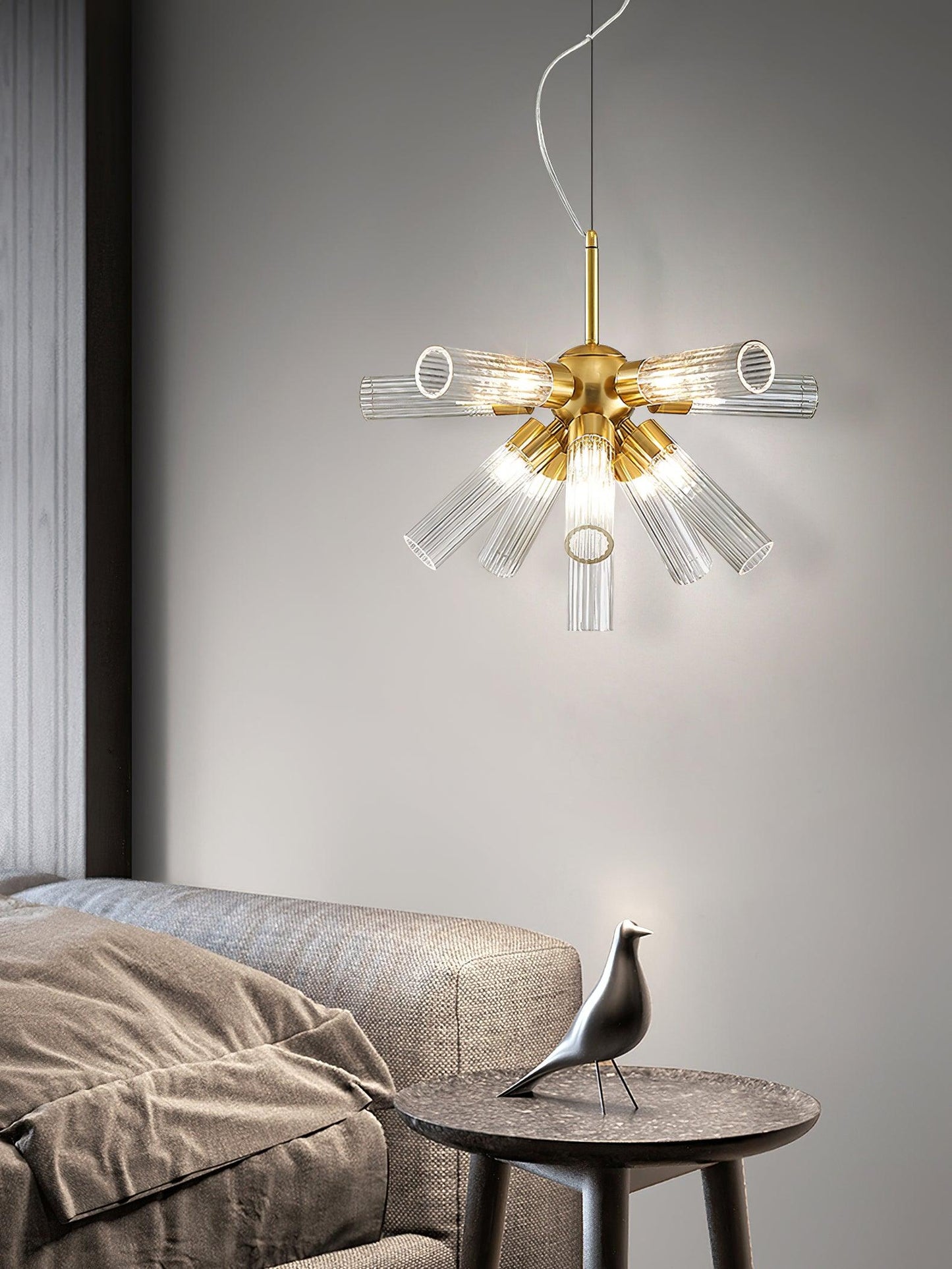 Ringold Sputnik Chandelier - YIOSI