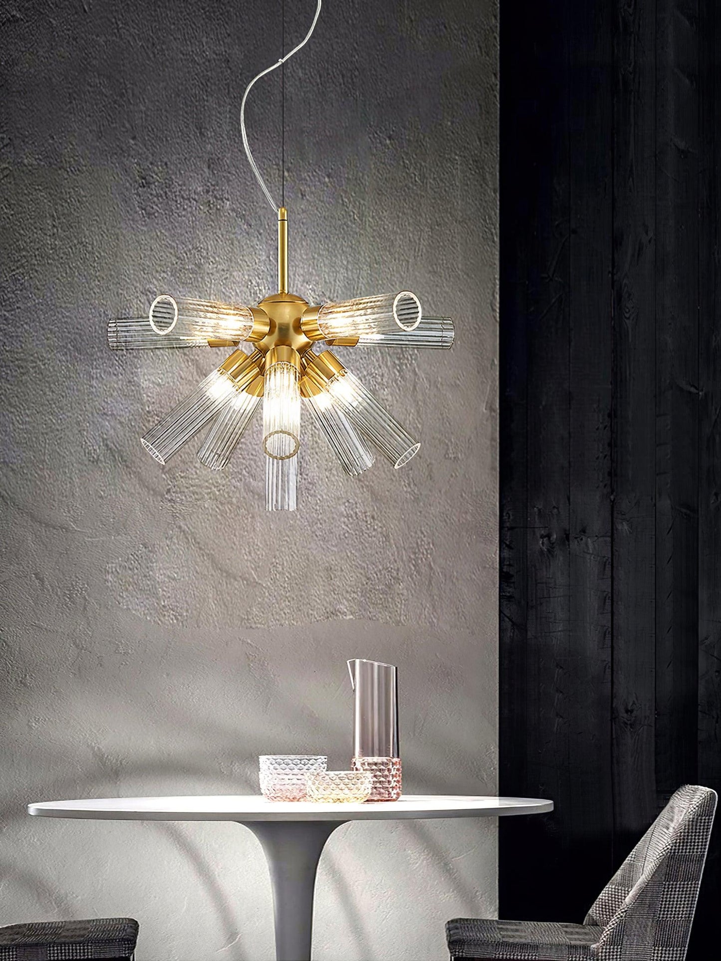 Ringold Sputnik Chandelier - YIOSI