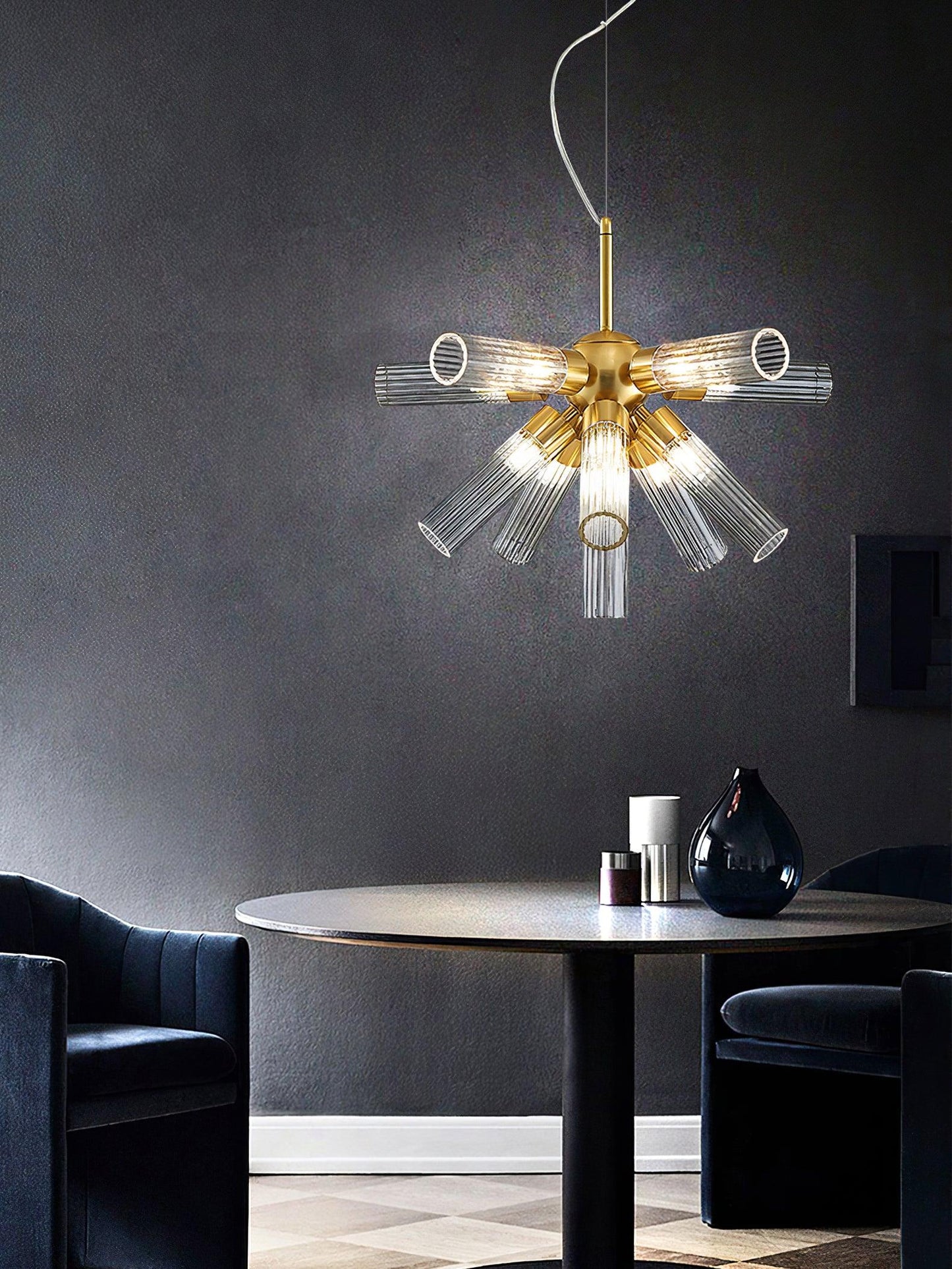 Ringold Sputnik Chandelier - YIOSI