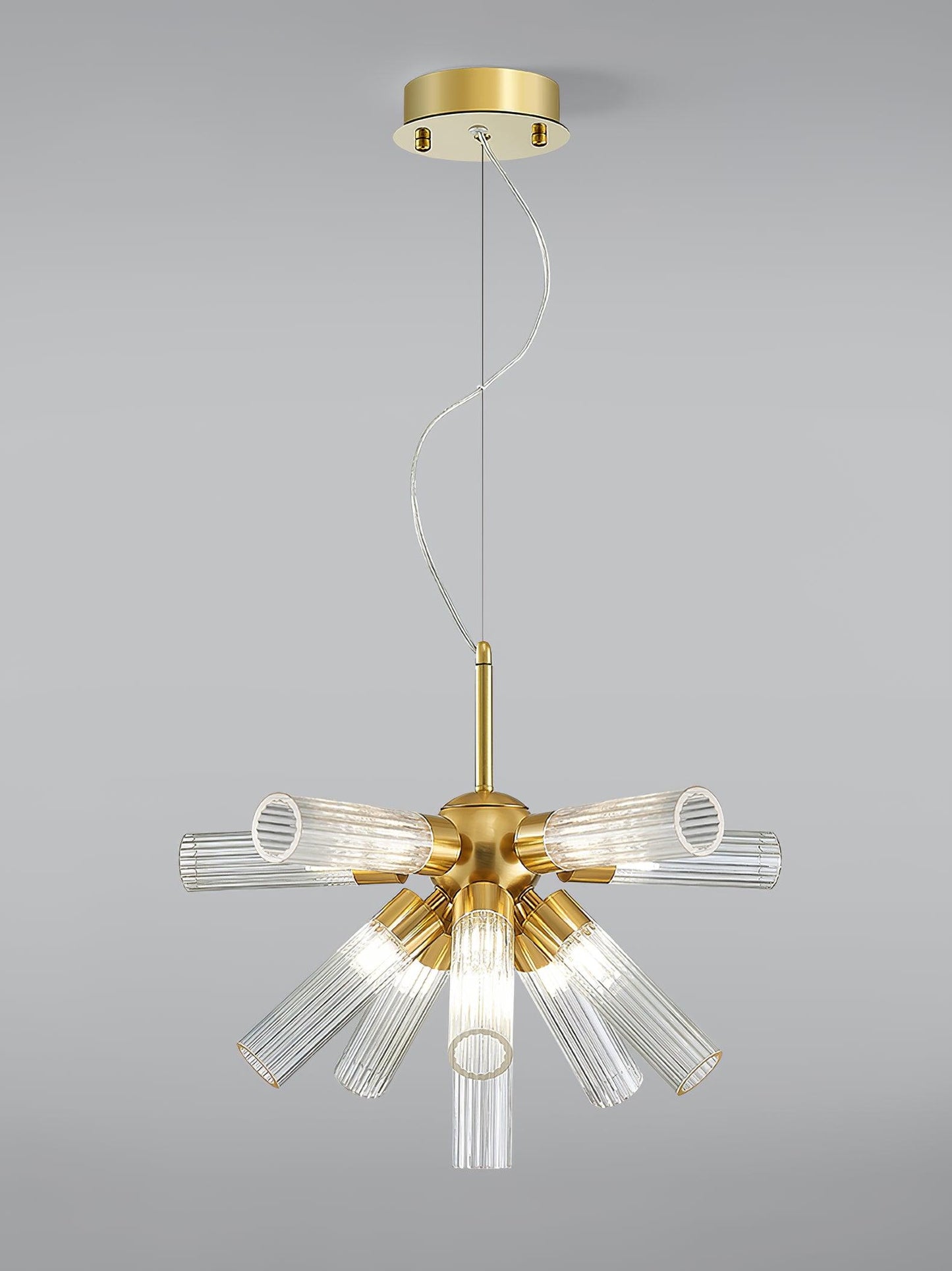 Ringold Sputnik Chandelier - YIOSI