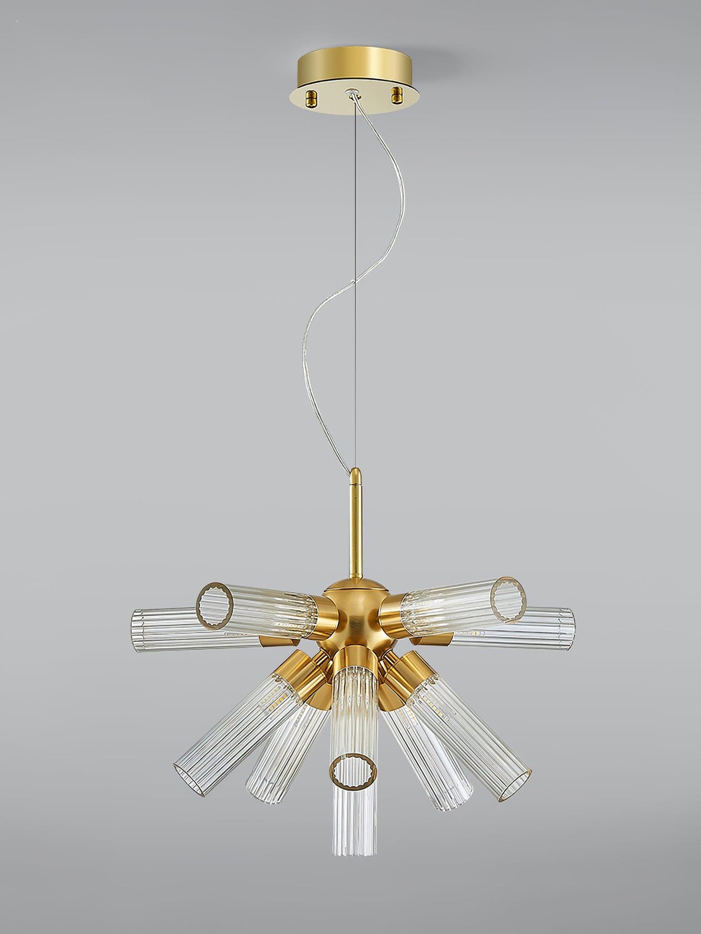 Ringold Sputnik Chandelier - YIOSI
