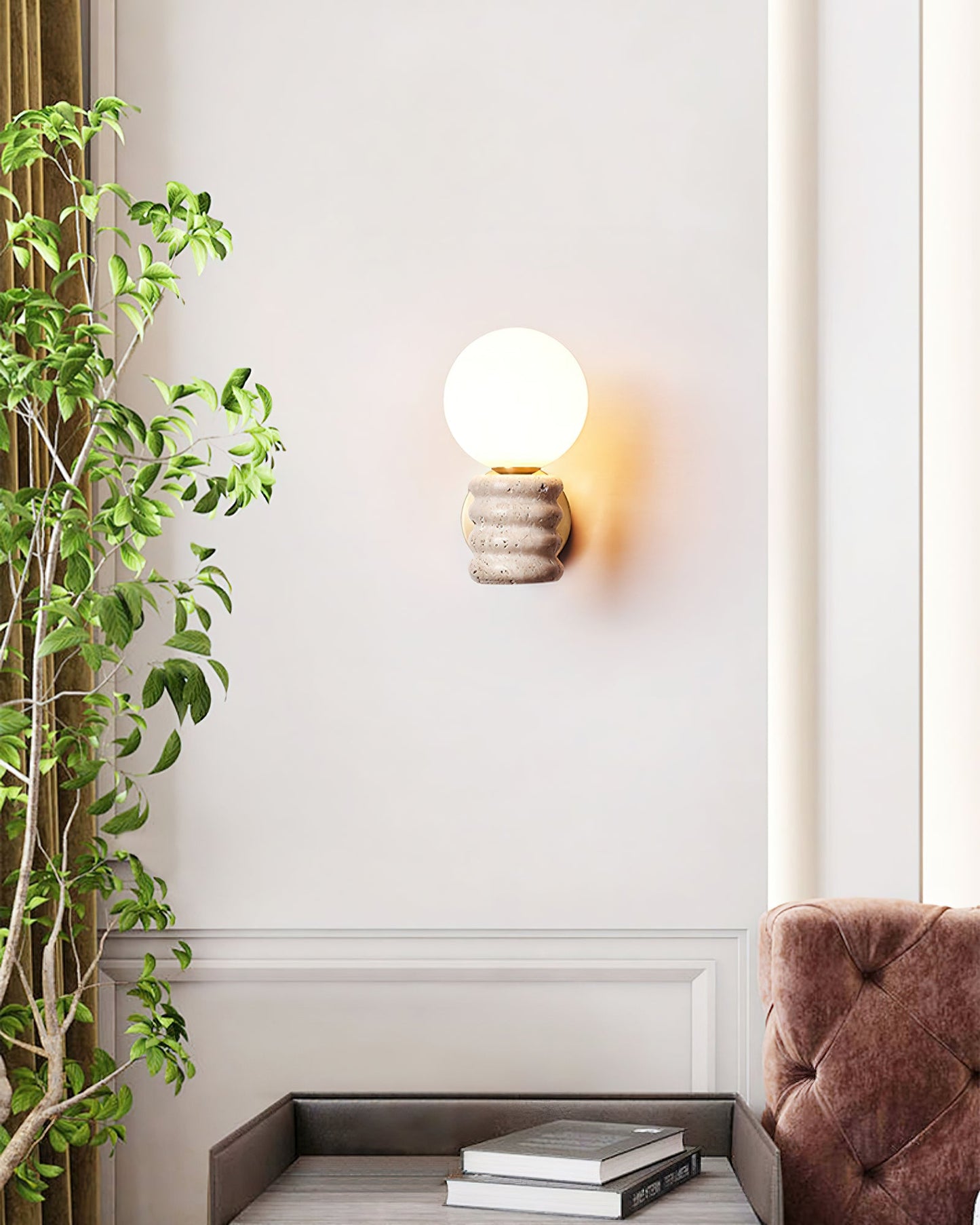 Romus Wall Lamp - YIOSI