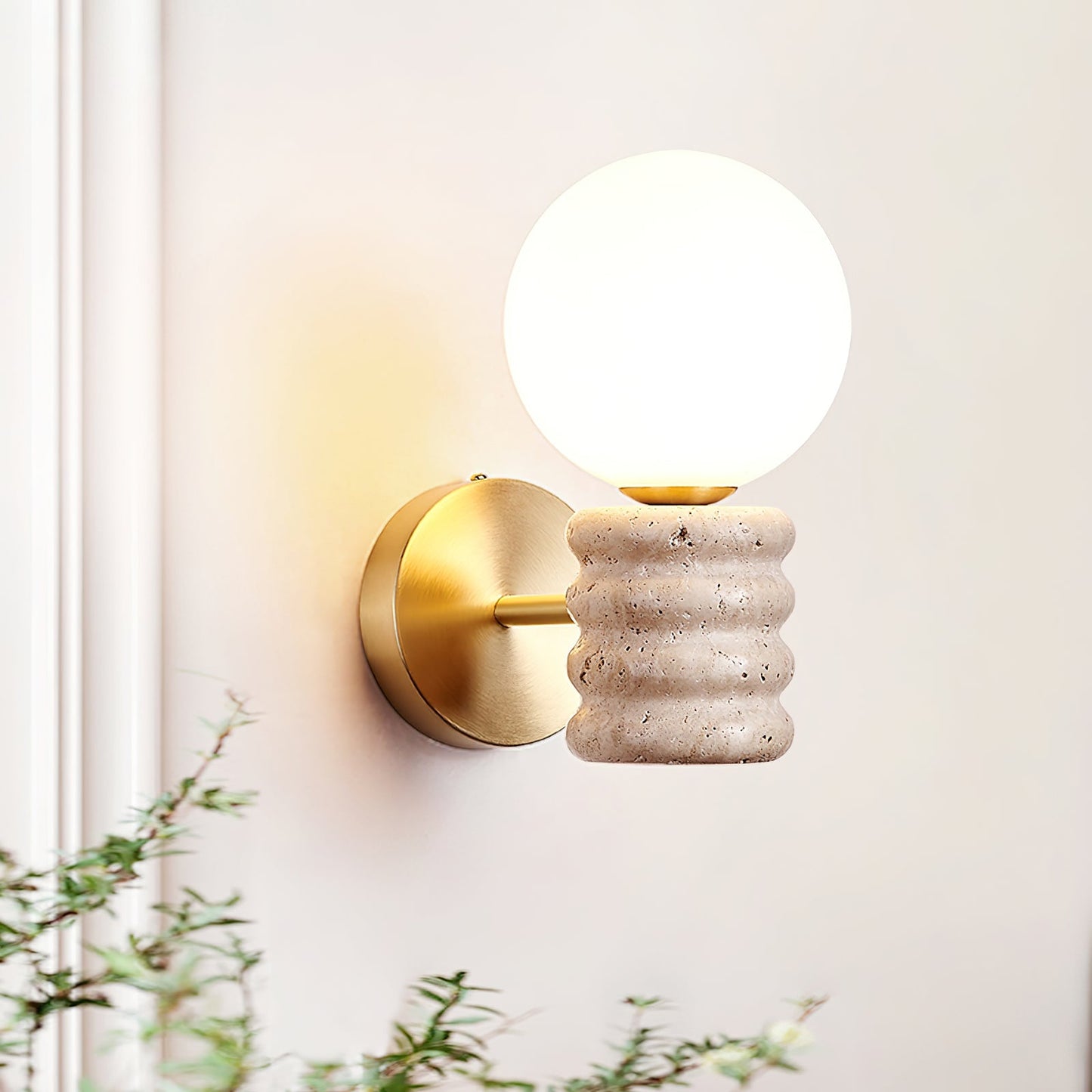 Romus Wall Lamp - YIOSI