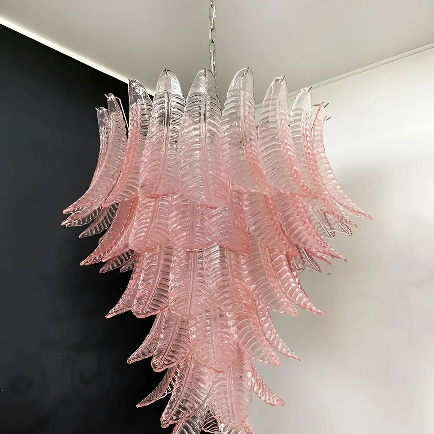 Rosalind Murano Chandelier - YIOSI