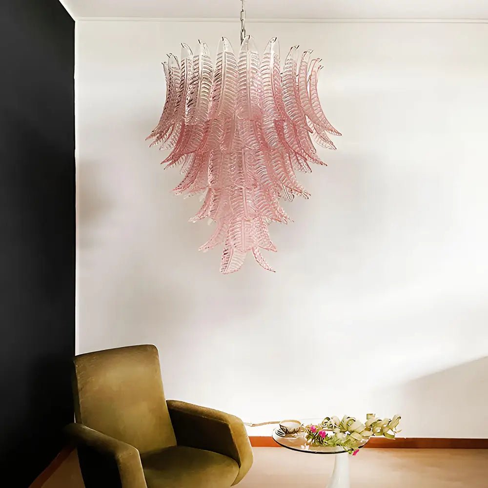 Rosalind Murano Chandelier - YIOSI