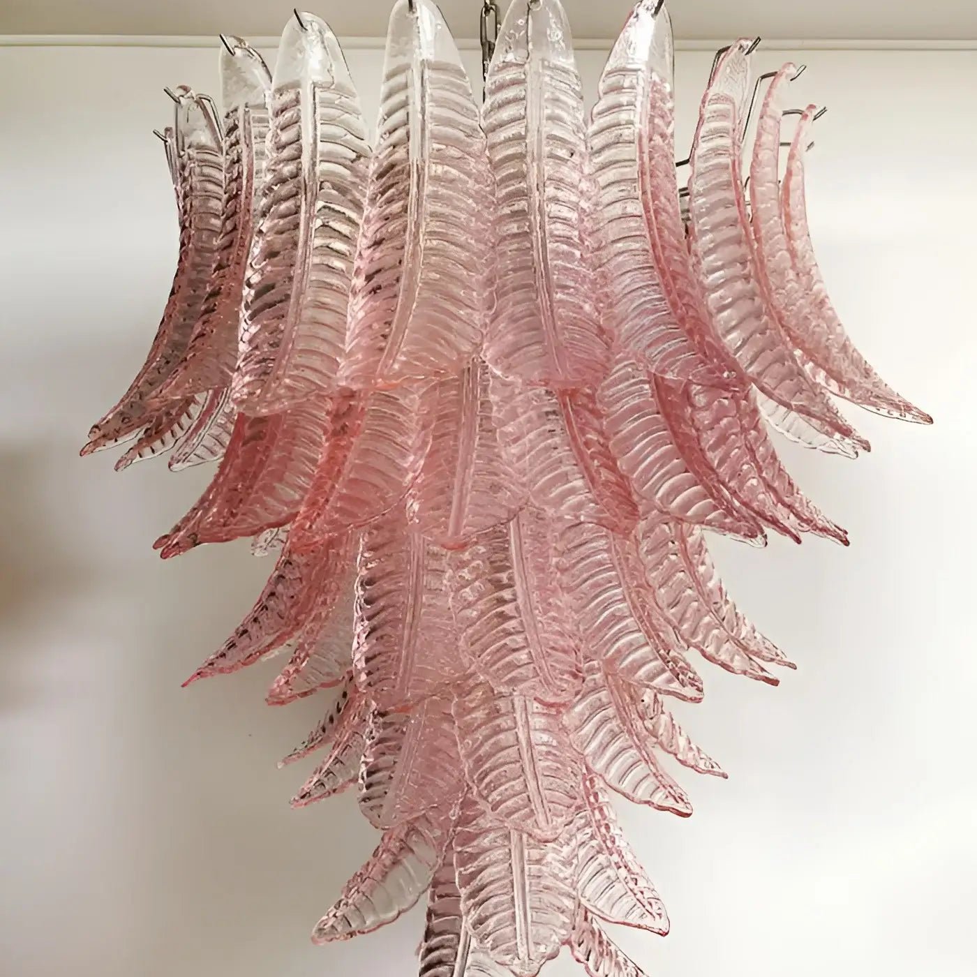 Rosalind Murano Chandelier - YIOSI