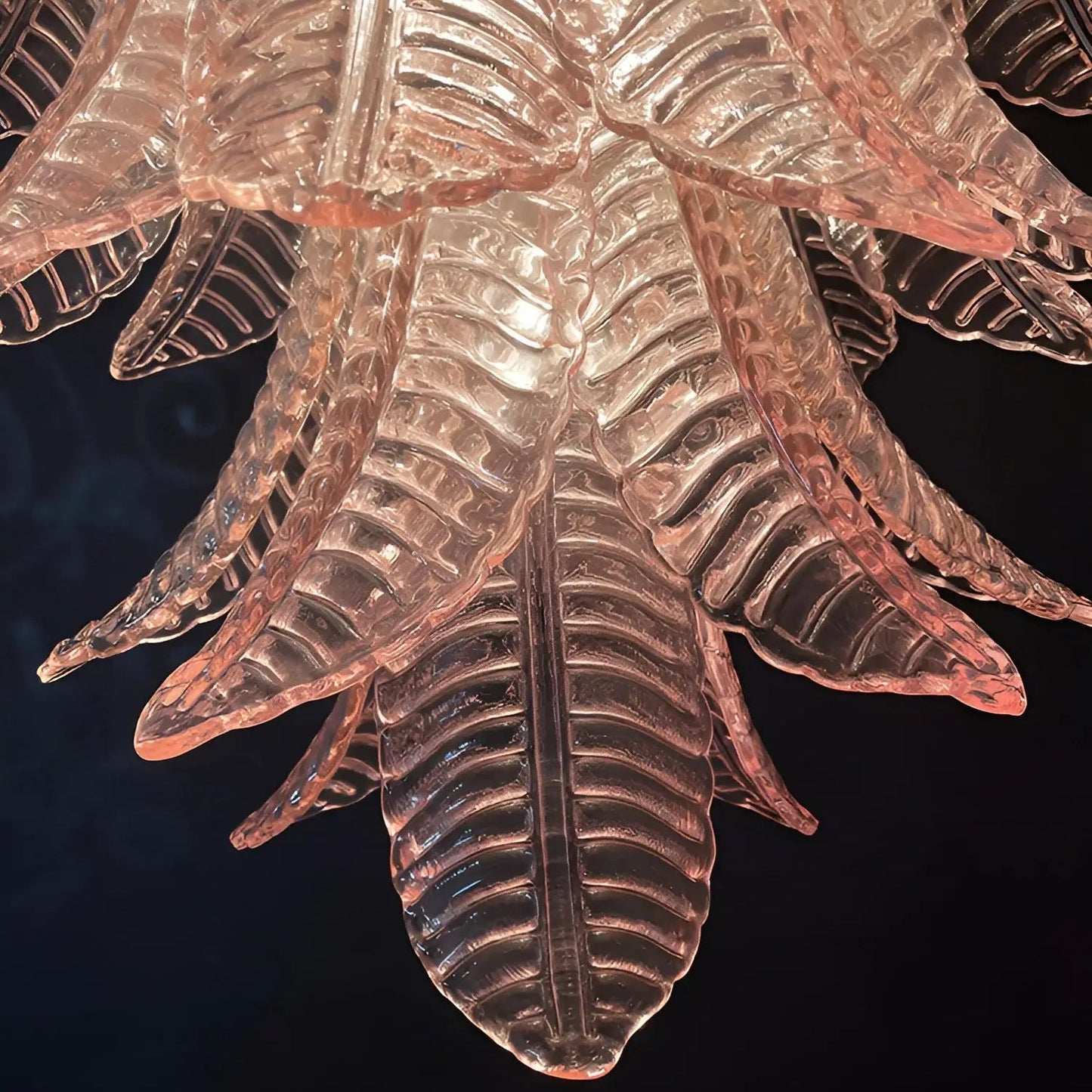 Rosalind Murano Chandelier - YIOSI