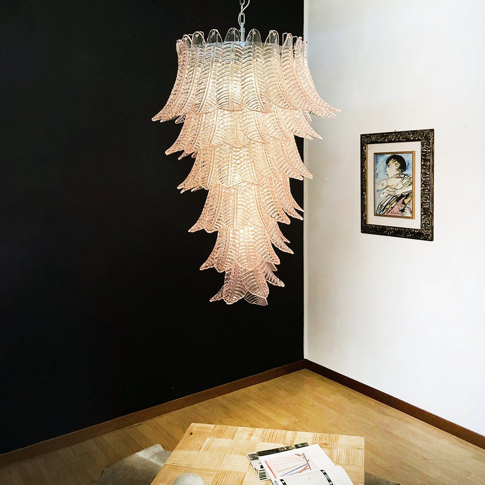 Rosalind Murano Chandelier - YIOSI