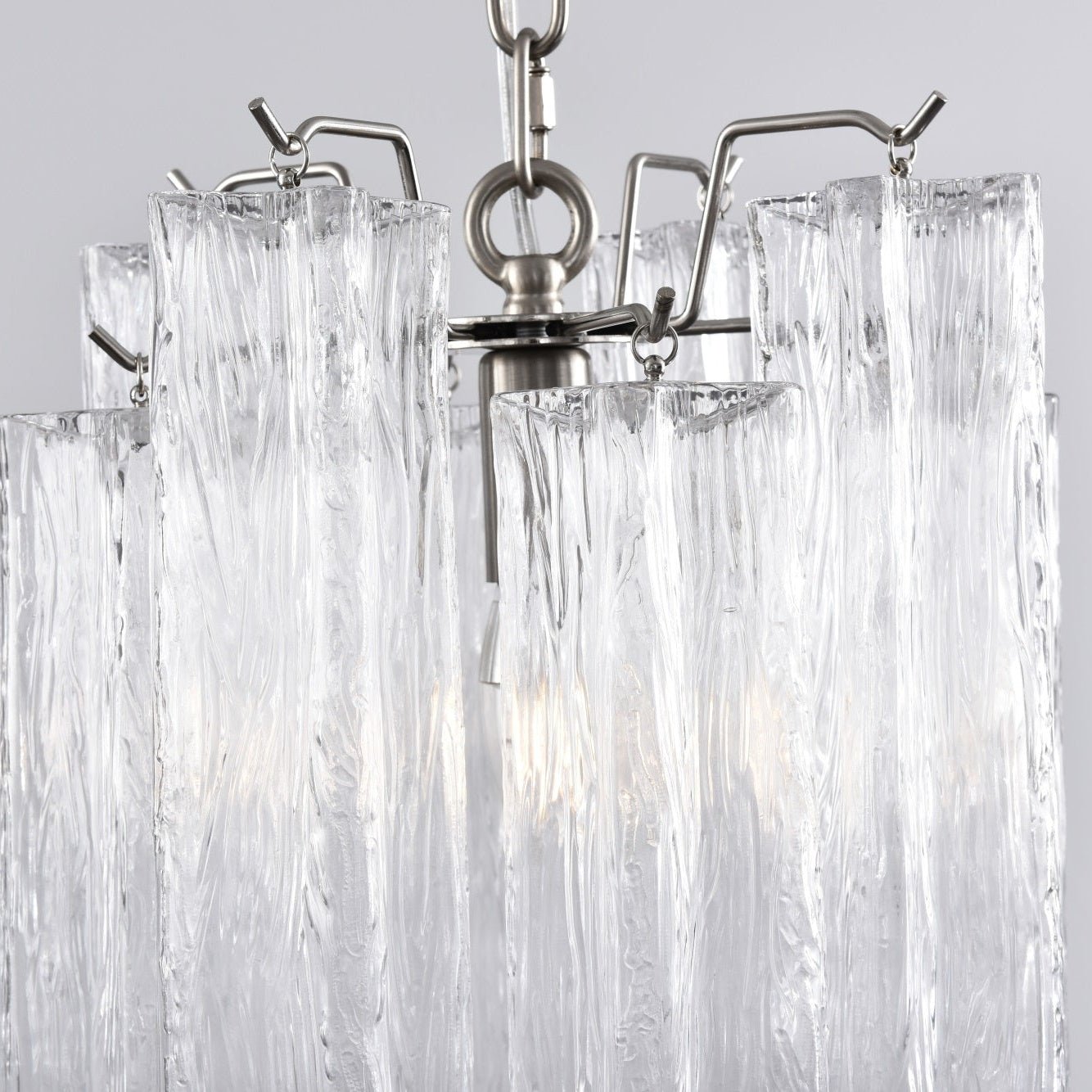Rosatina Murano Chandelier - YIOSI