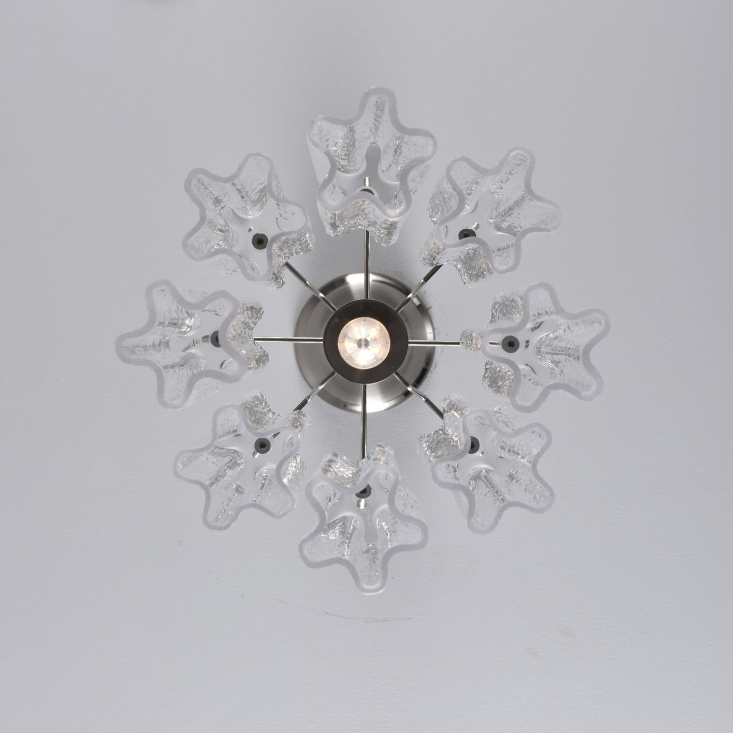Rosatina Murano Chandelier - YIOSI