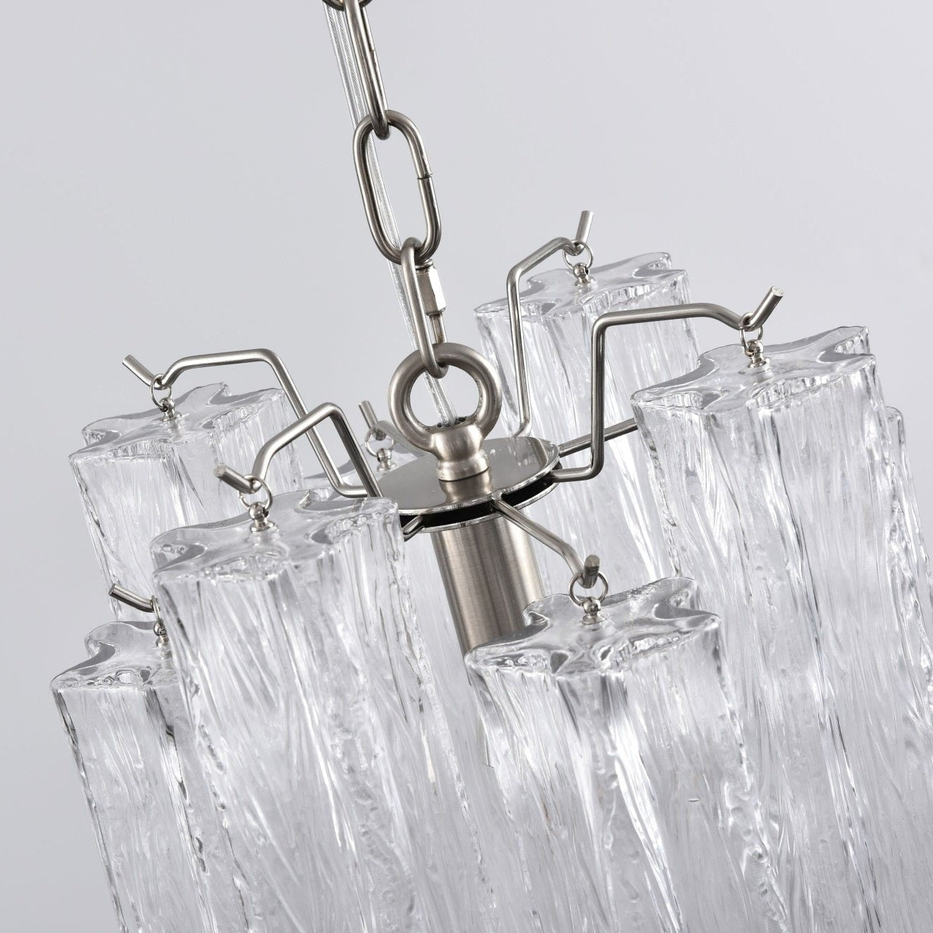 Rosatina Murano Chandelier - YIOSI