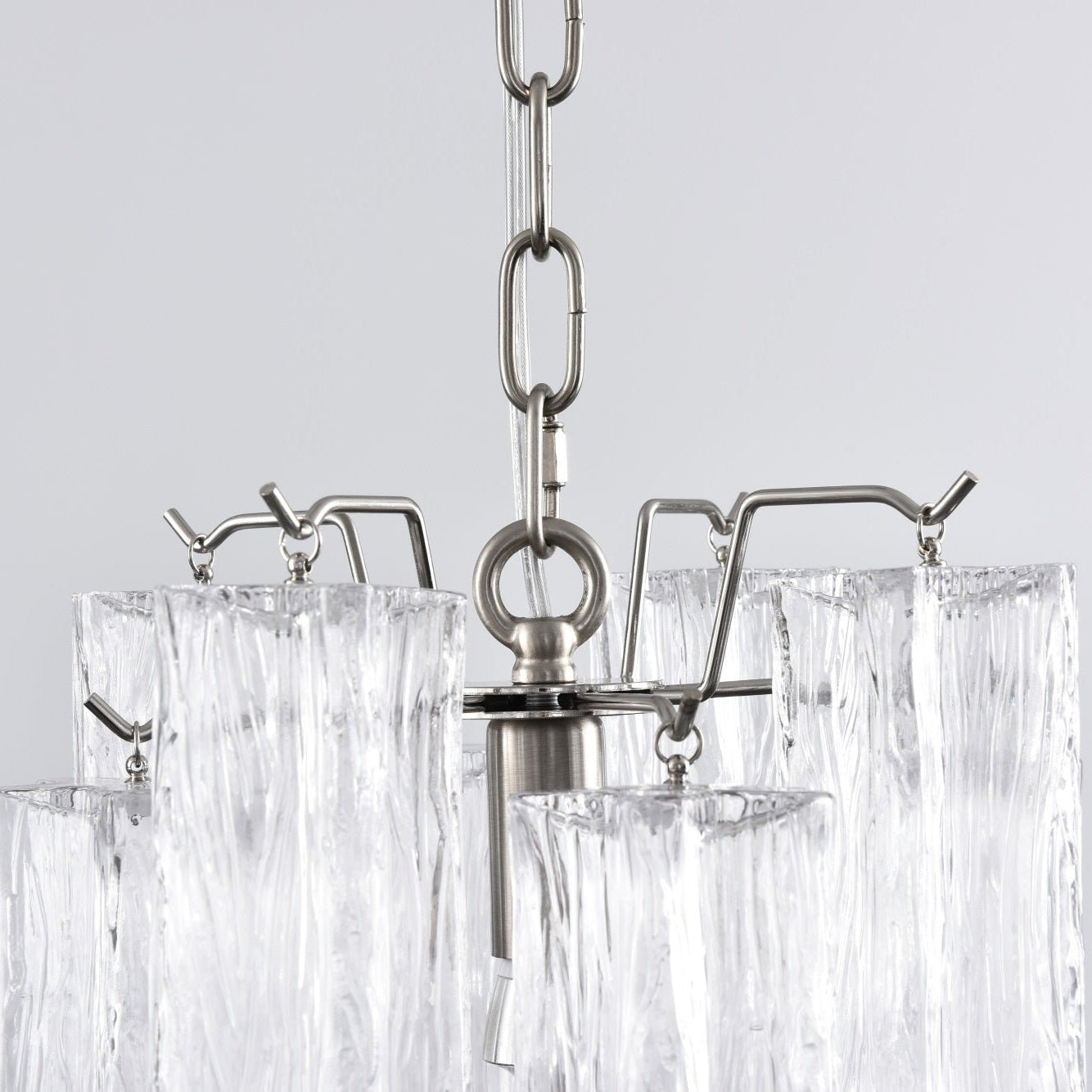 Rosatina Murano Chandelier - YIOSI
