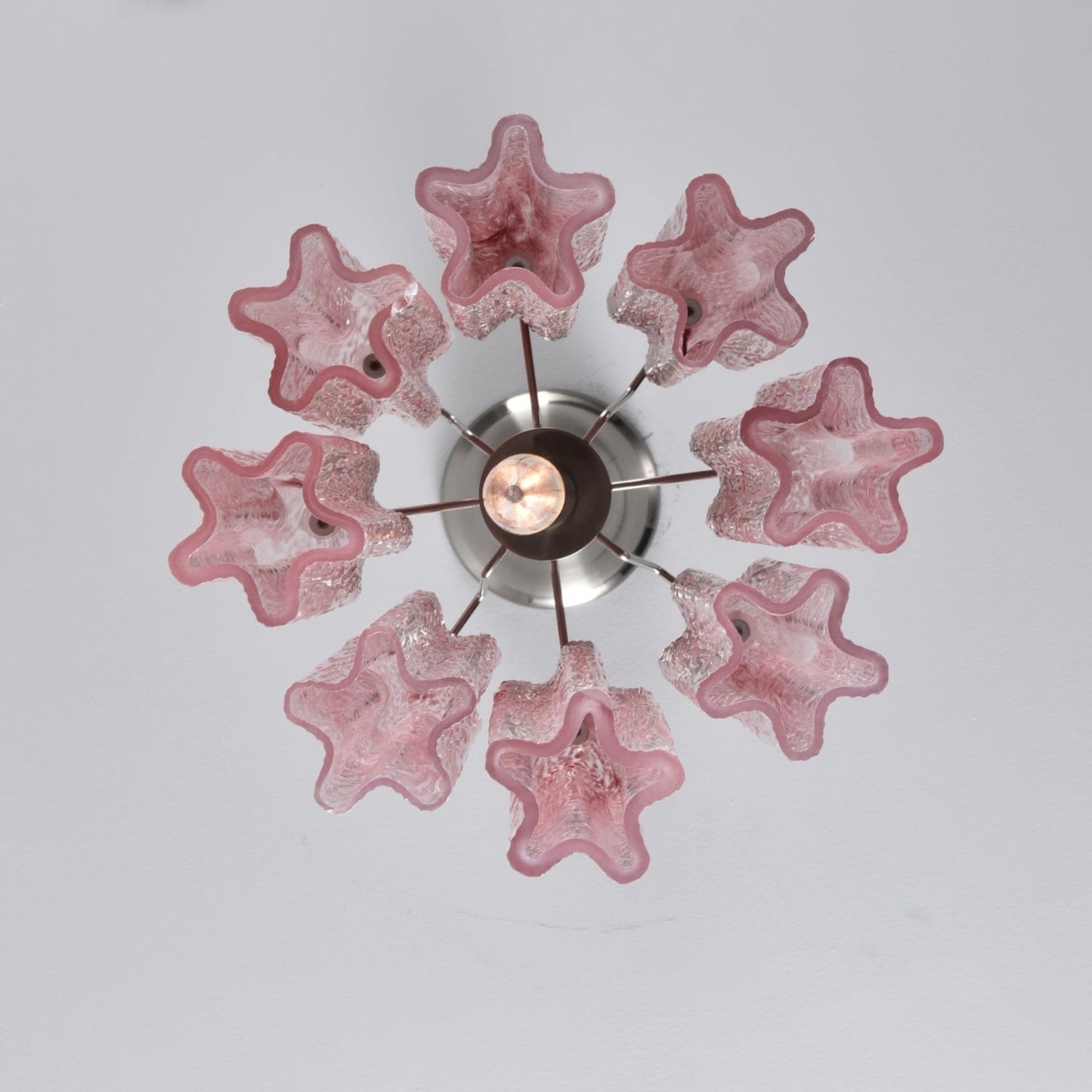 Rosatina Murano Chandelier - YIOSI