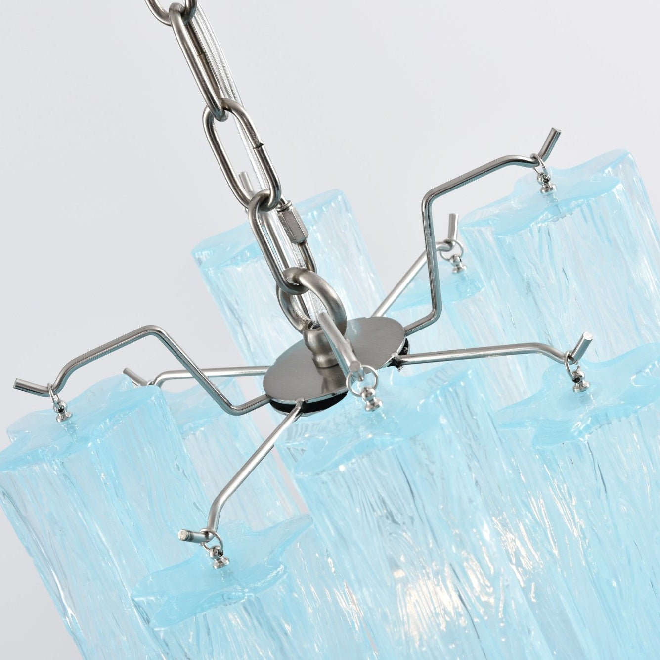 Rosatina Murano Chandelier - YIOSI