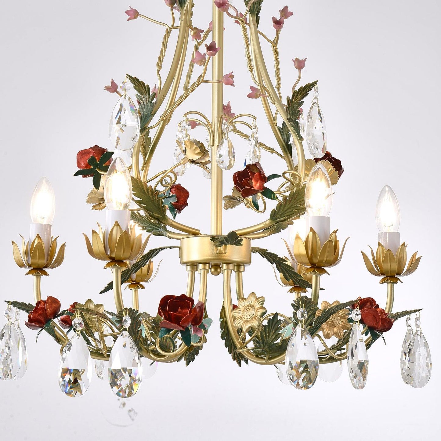 Rose Love Chandelier - YIOSI