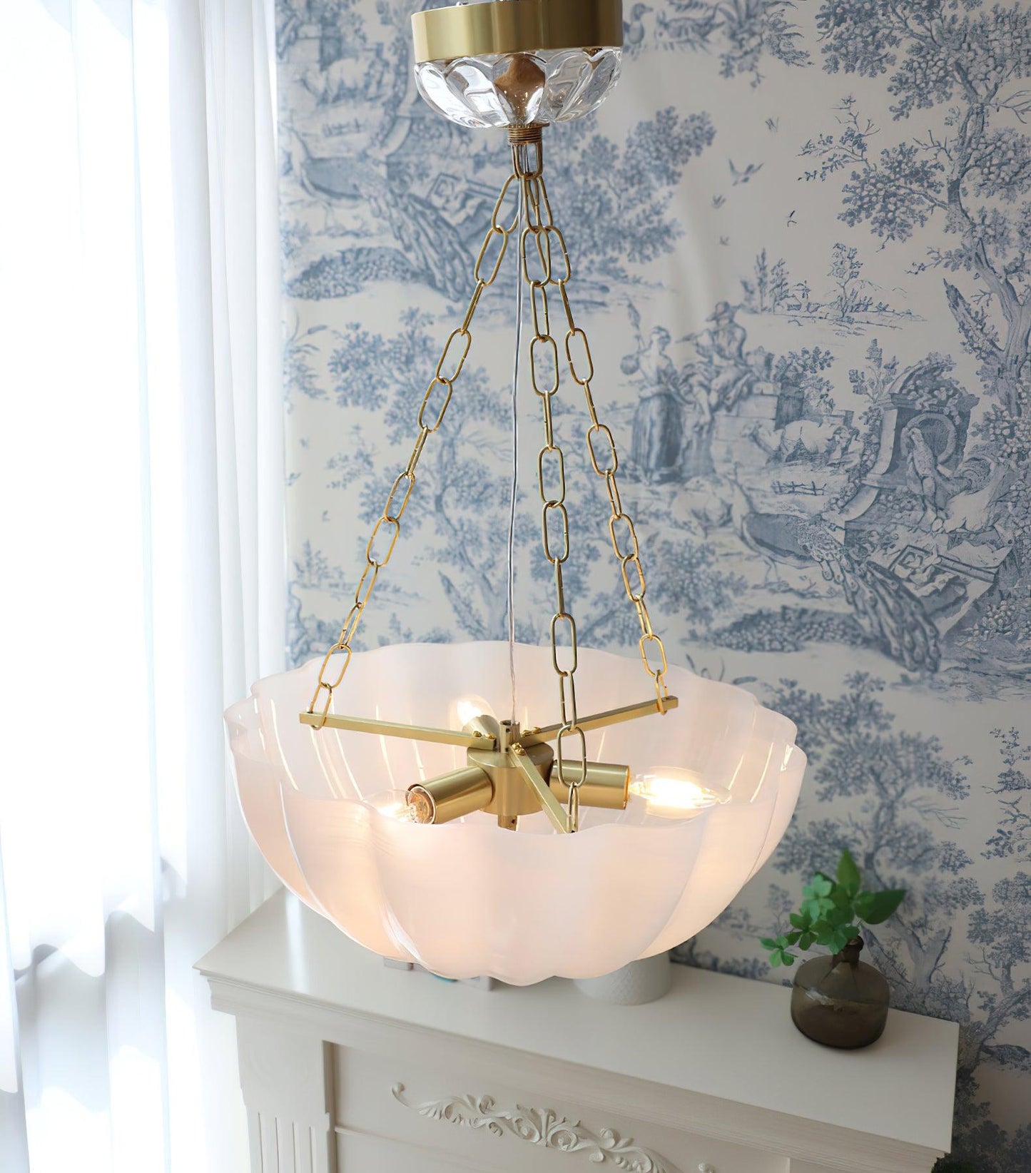 Rosehill Chandelier - YIOSI