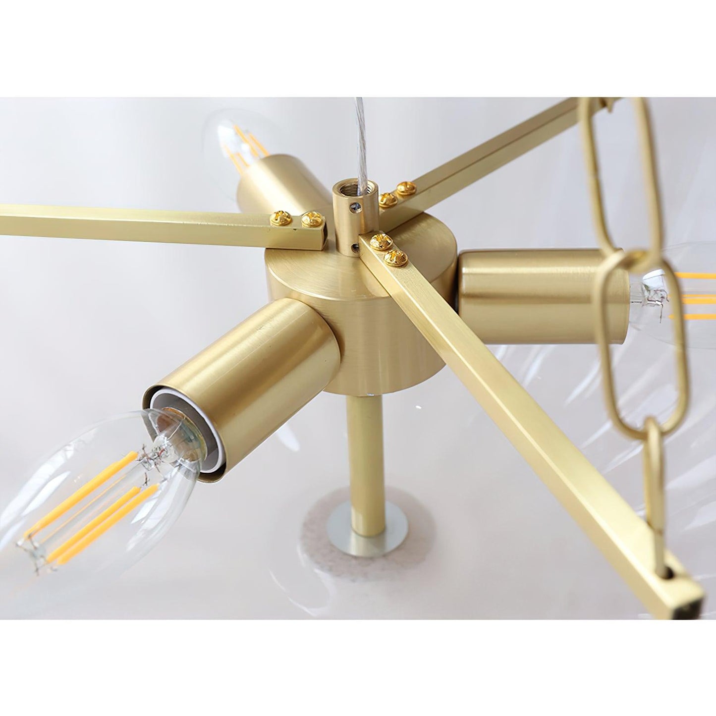 Rosehill Chandelier - YIOSI