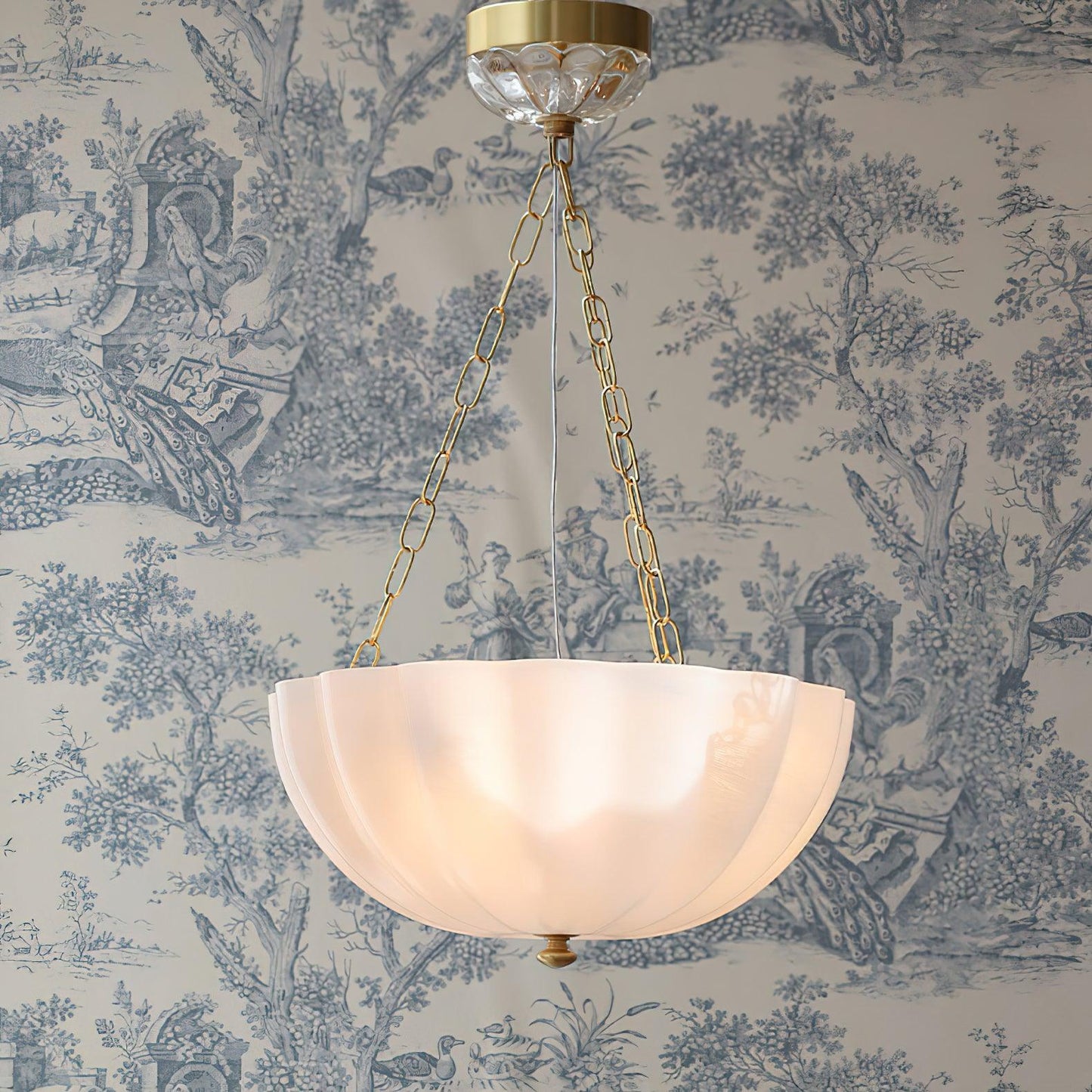 Rosehill Chandelier - YIOSI