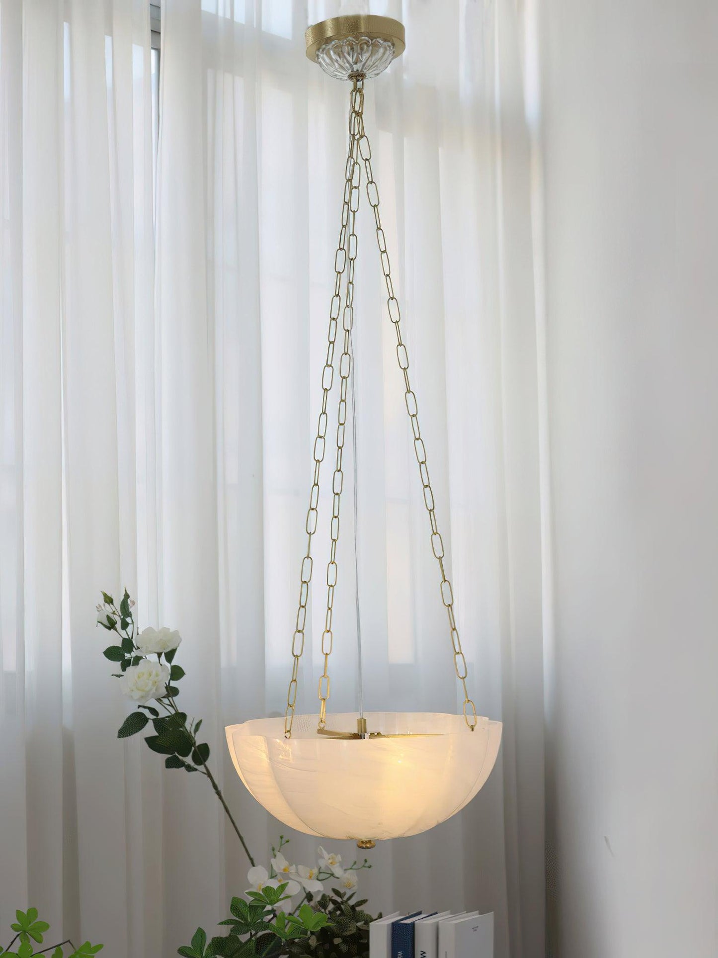 Rosehill Chandelier - YIOSI