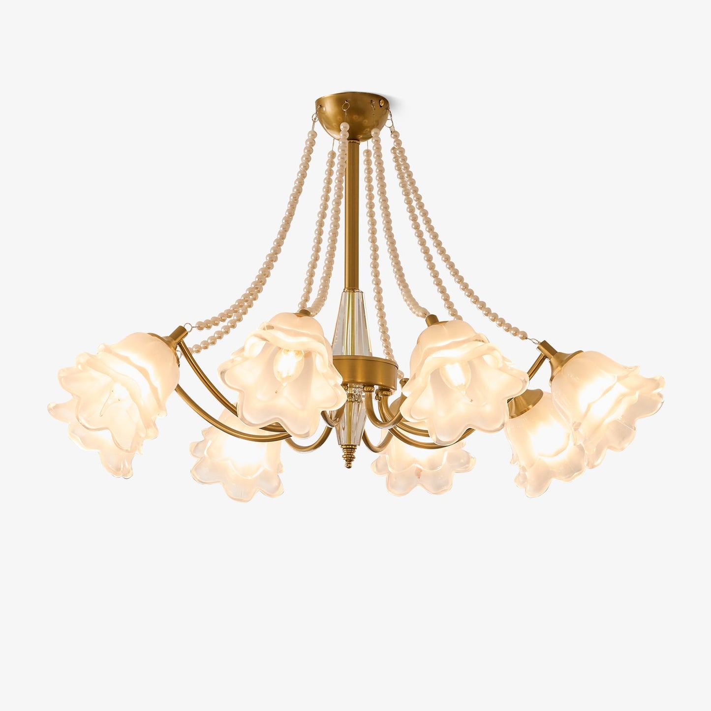 Rosemarie Bloom Chandelier - YIOSI