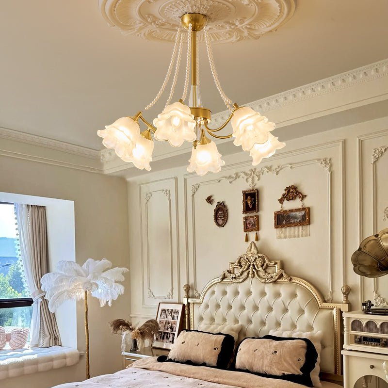Rosemarie Bloom Chandelier - YIOSI