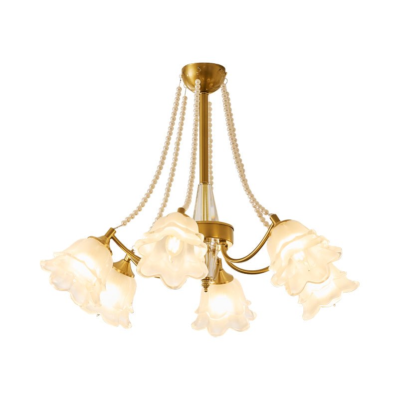 Rosemarie Bloom Chandelier - YIOSI