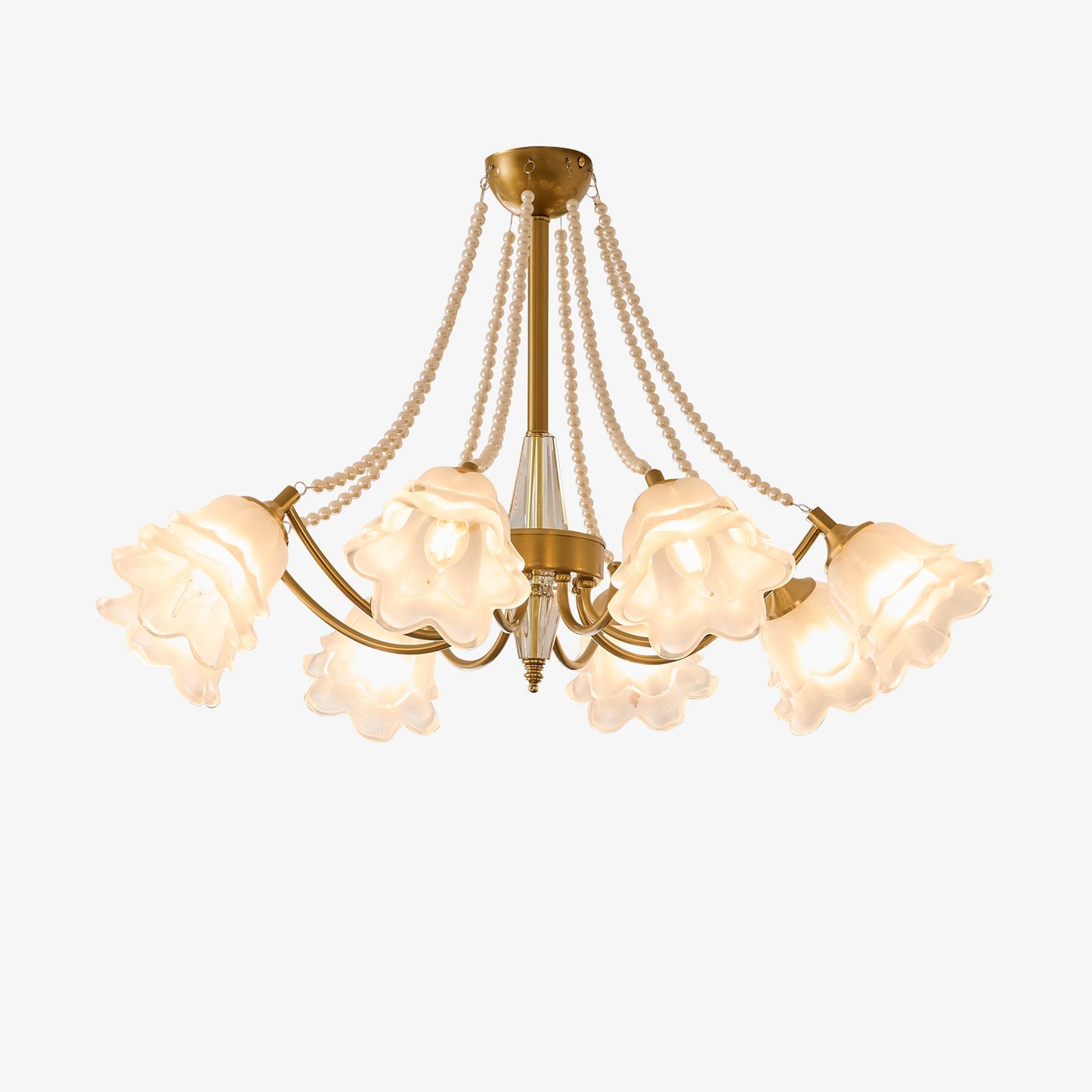 Rosemarie Bloom Chandelier - YIOSI