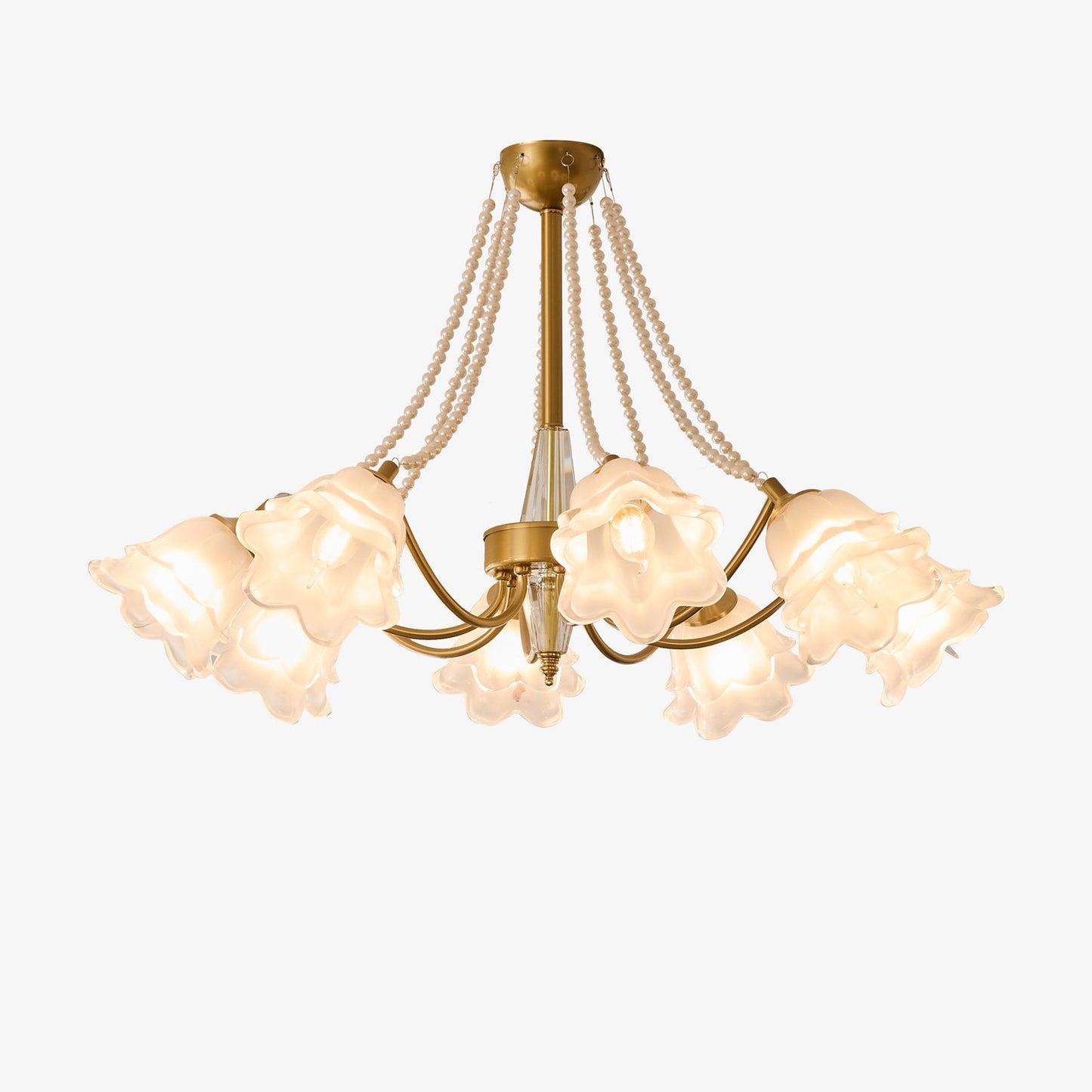 Rosemarie Bloom Chandelier - YIOSI