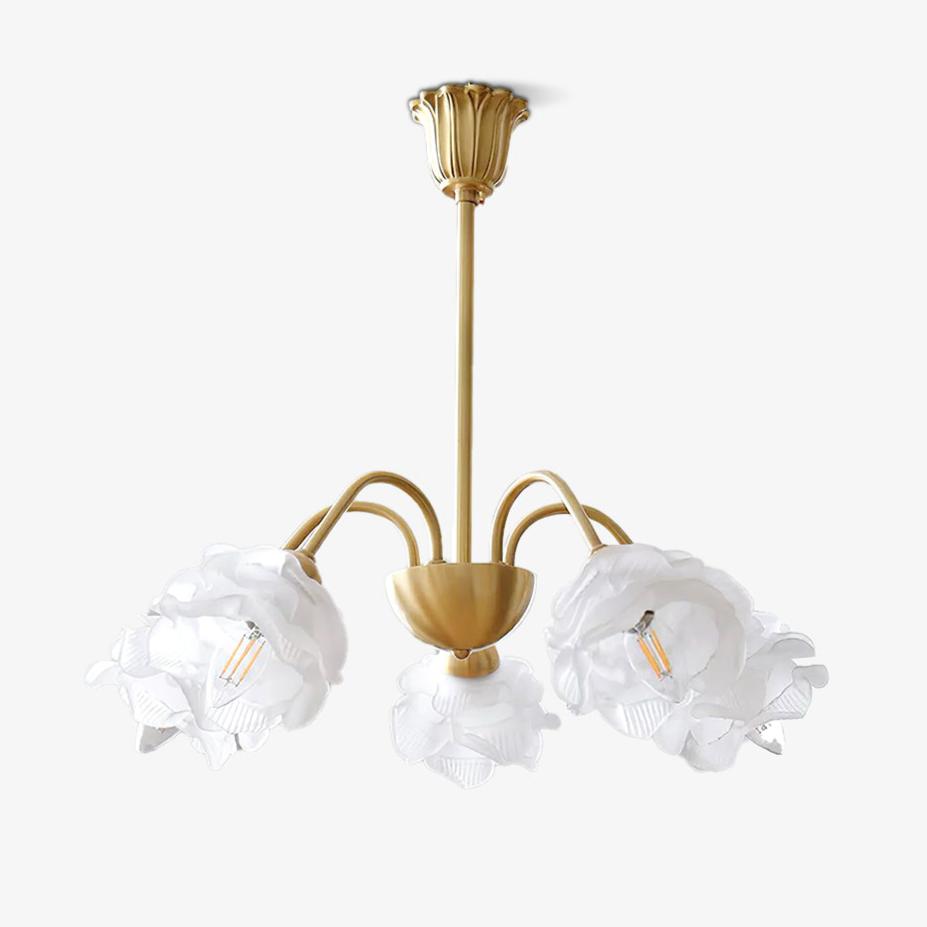 Roses Chandelier - YIOSI