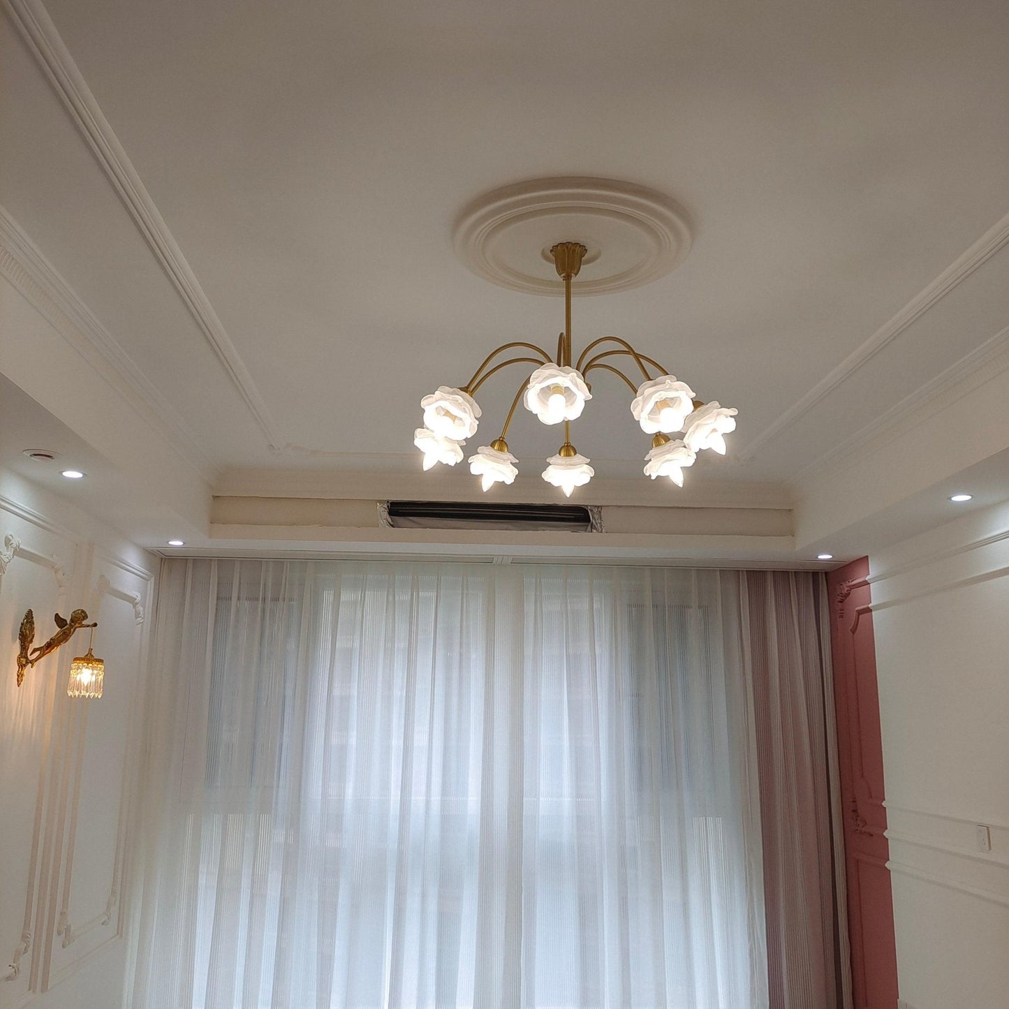 Roses Chandelier - YIOSI