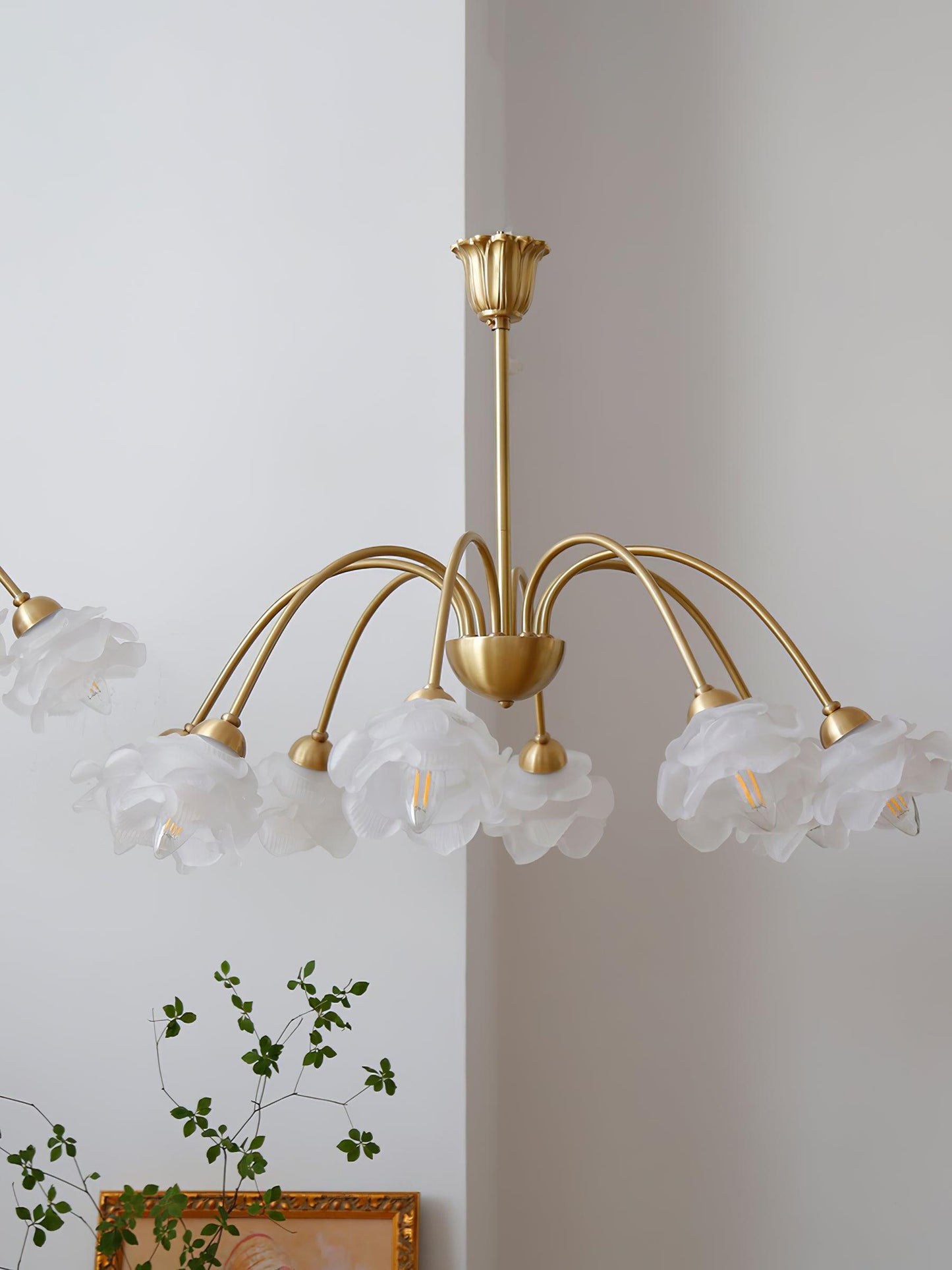 Roses Chandelier - YIOSI