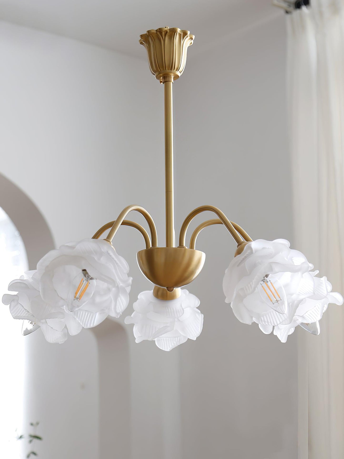 Roses Chandelier - YIOSI