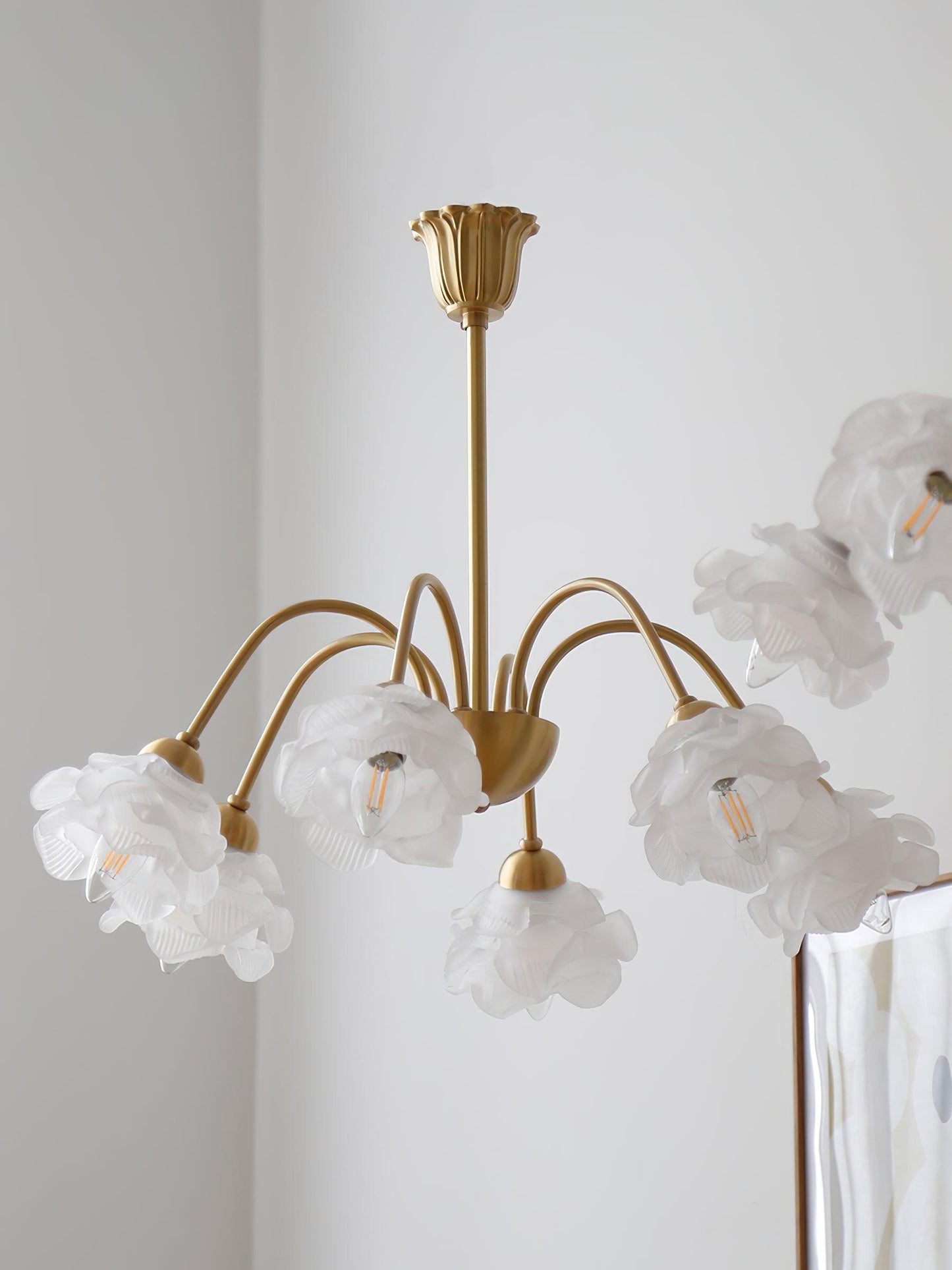 Roses Chandelier - YIOSI