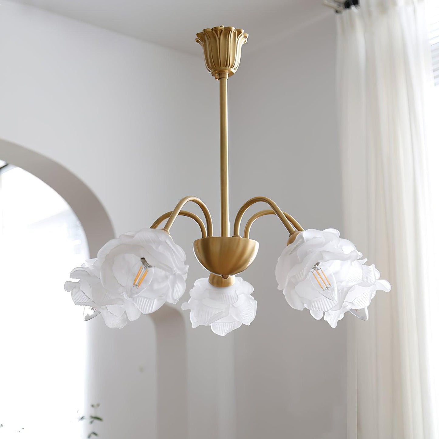 Roses Chandelier - YIOSI