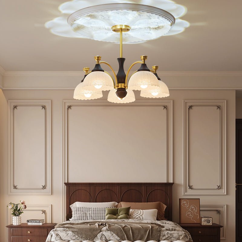 Rosetta Chandelier - YIOSI