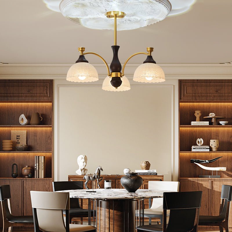 Rosetta Chandelier - YIOSI